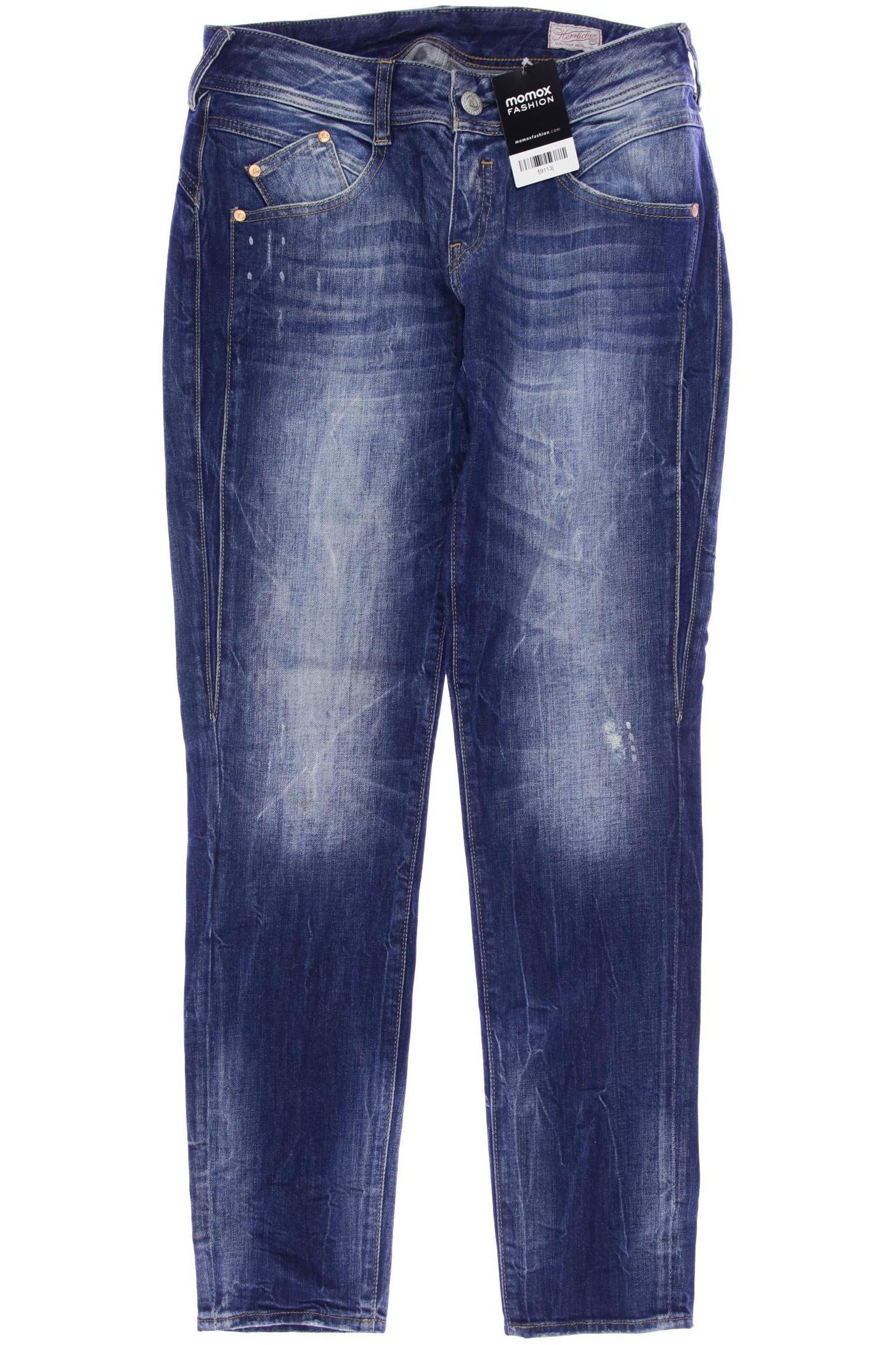 

Herrlicher Damen Jeans, blau, Gr. 30