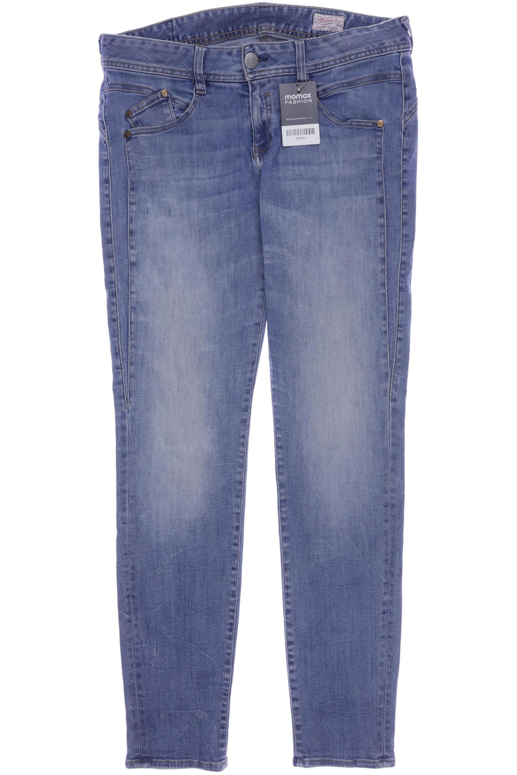 

Herrlicher Damen Jeans, blau