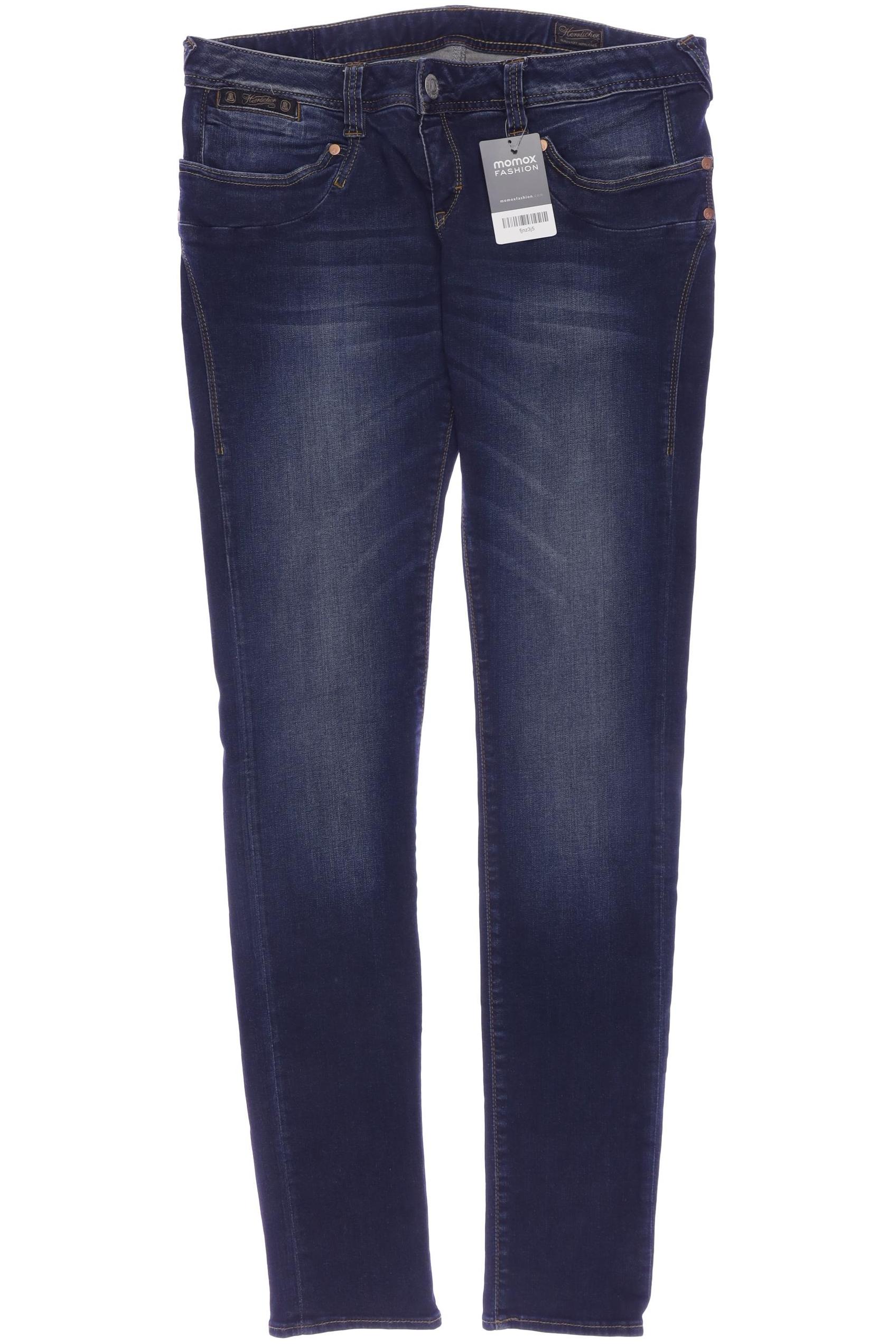 

Herrlicher Damen Jeans, marineblau, Gr. 31