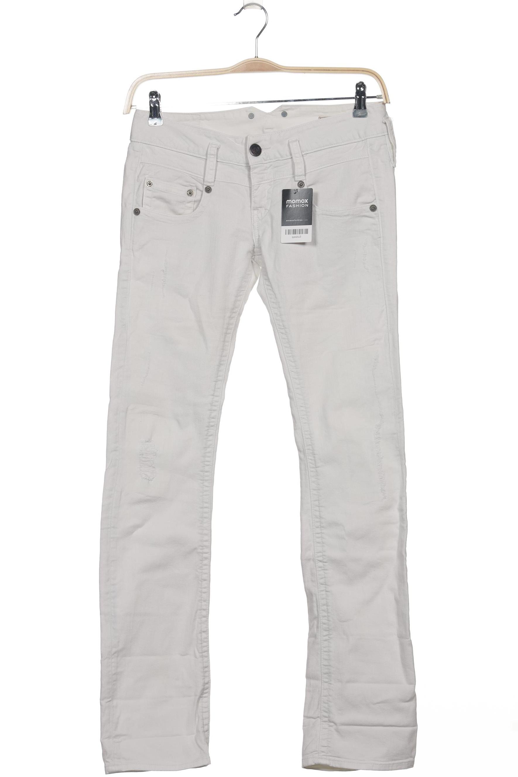 

Herrlicher Damen Jeans, weiß, Gr. 28