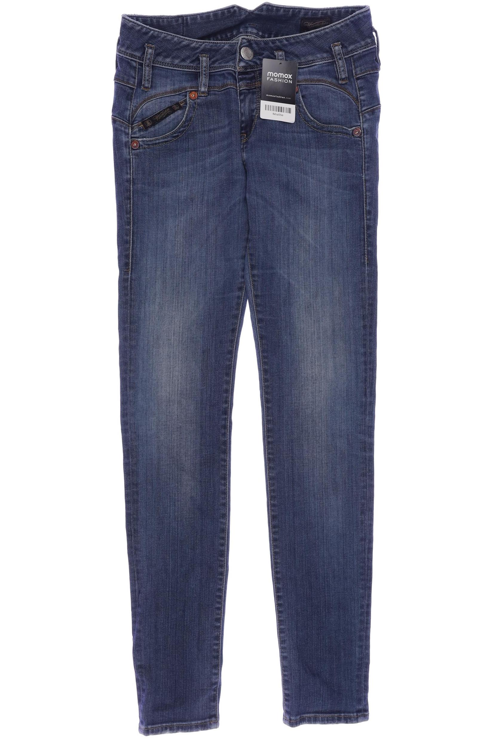 

Herrlicher Damen Jeans, blau, Gr. 26