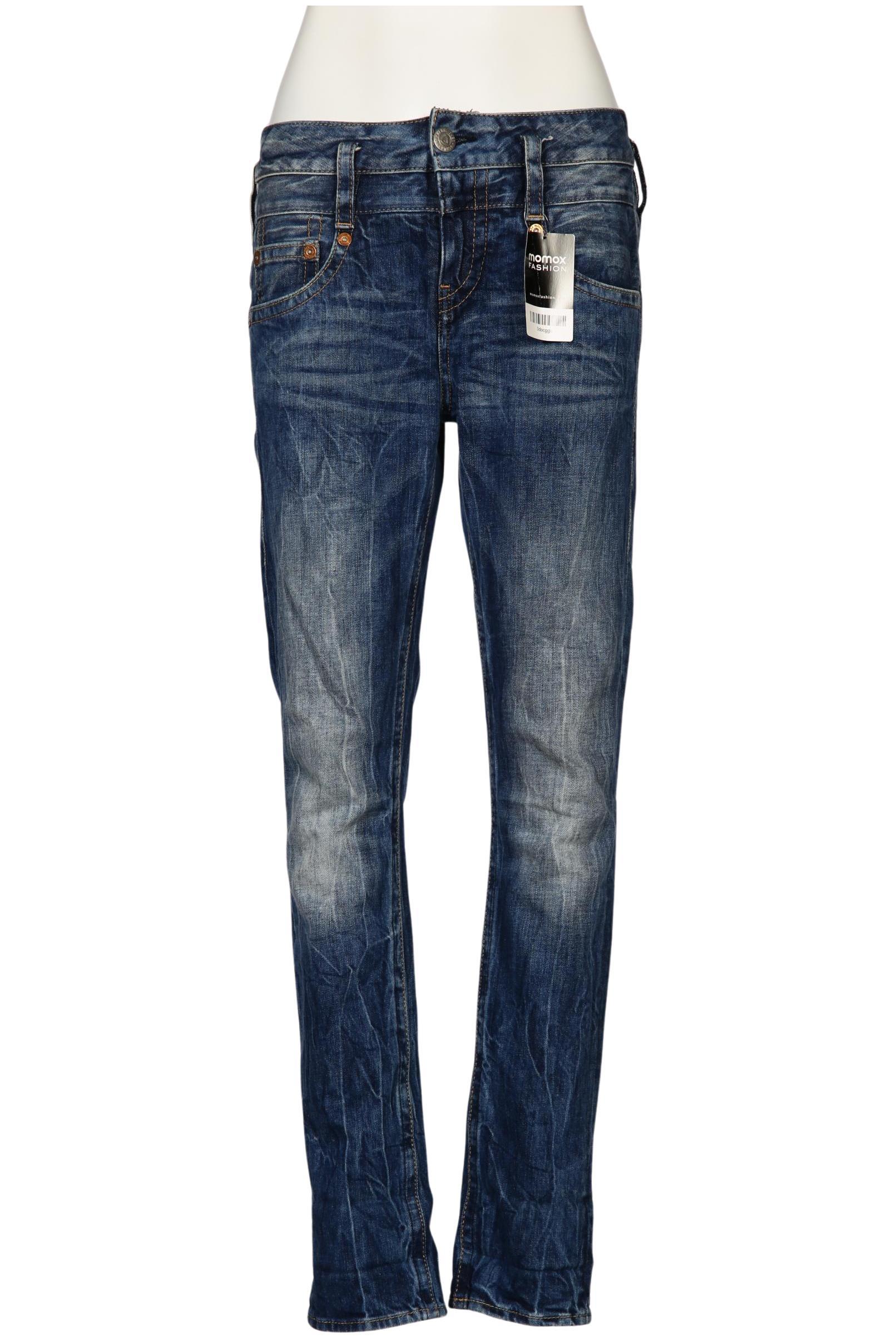 

Herrlicher Damen Jeans, blau, Gr. 28