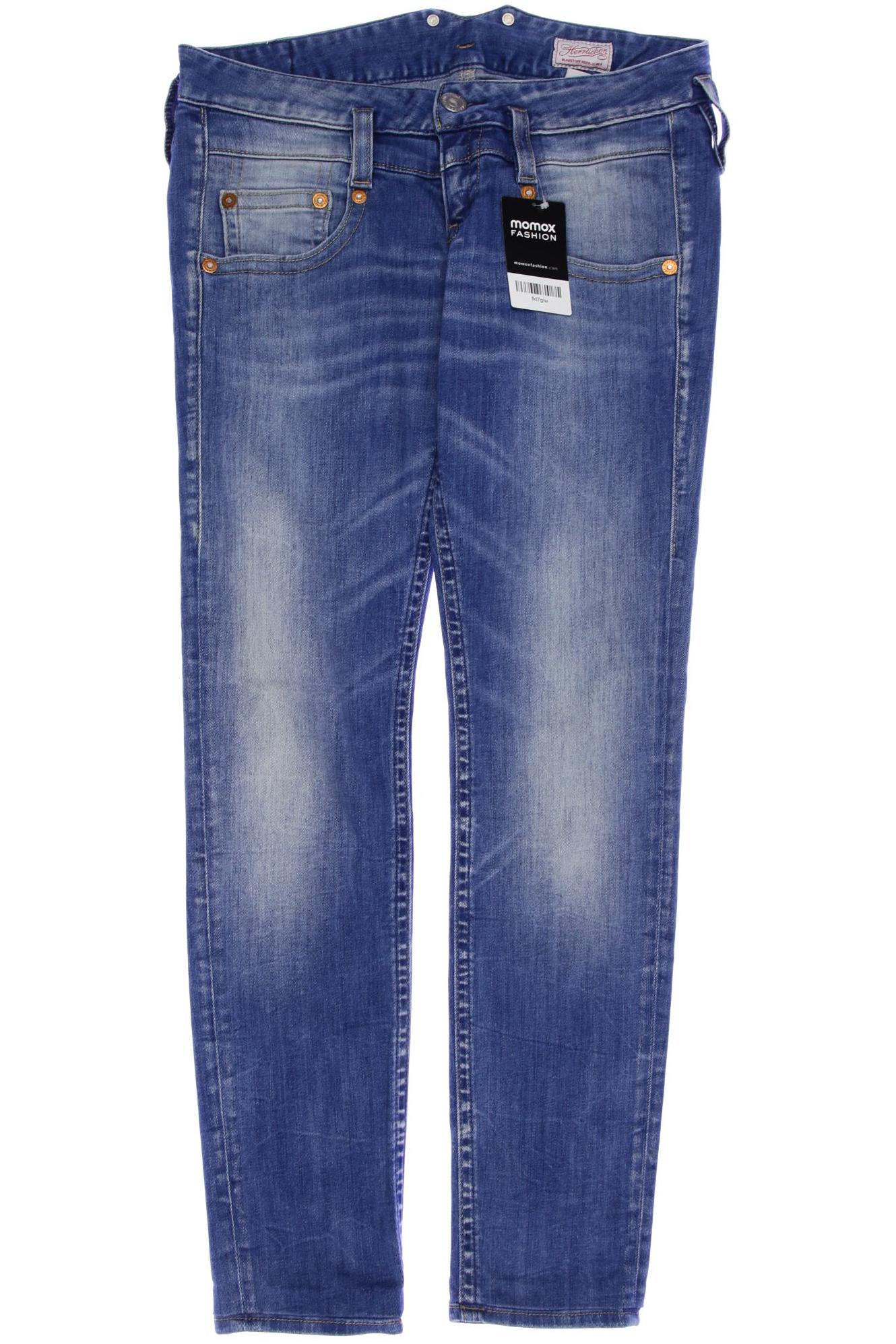 

Herrlicher Damen Jeans, blau, Gr. 28