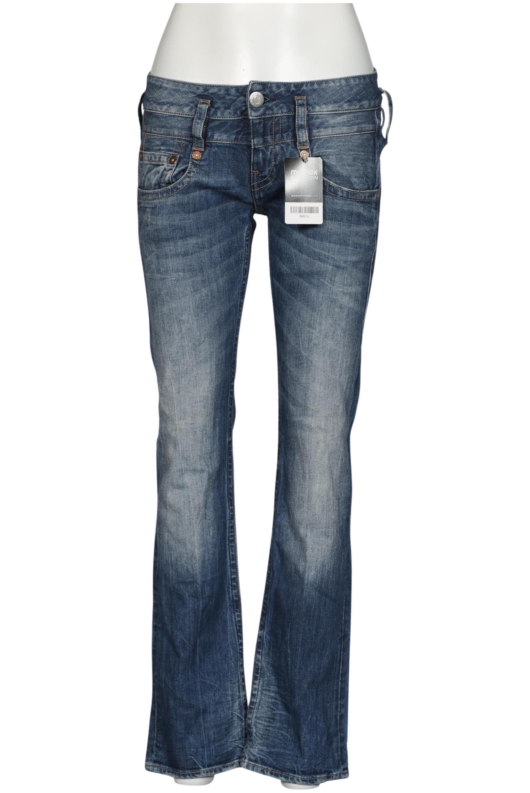 

Herrlicher Damen Jeans, blau, Gr. 28