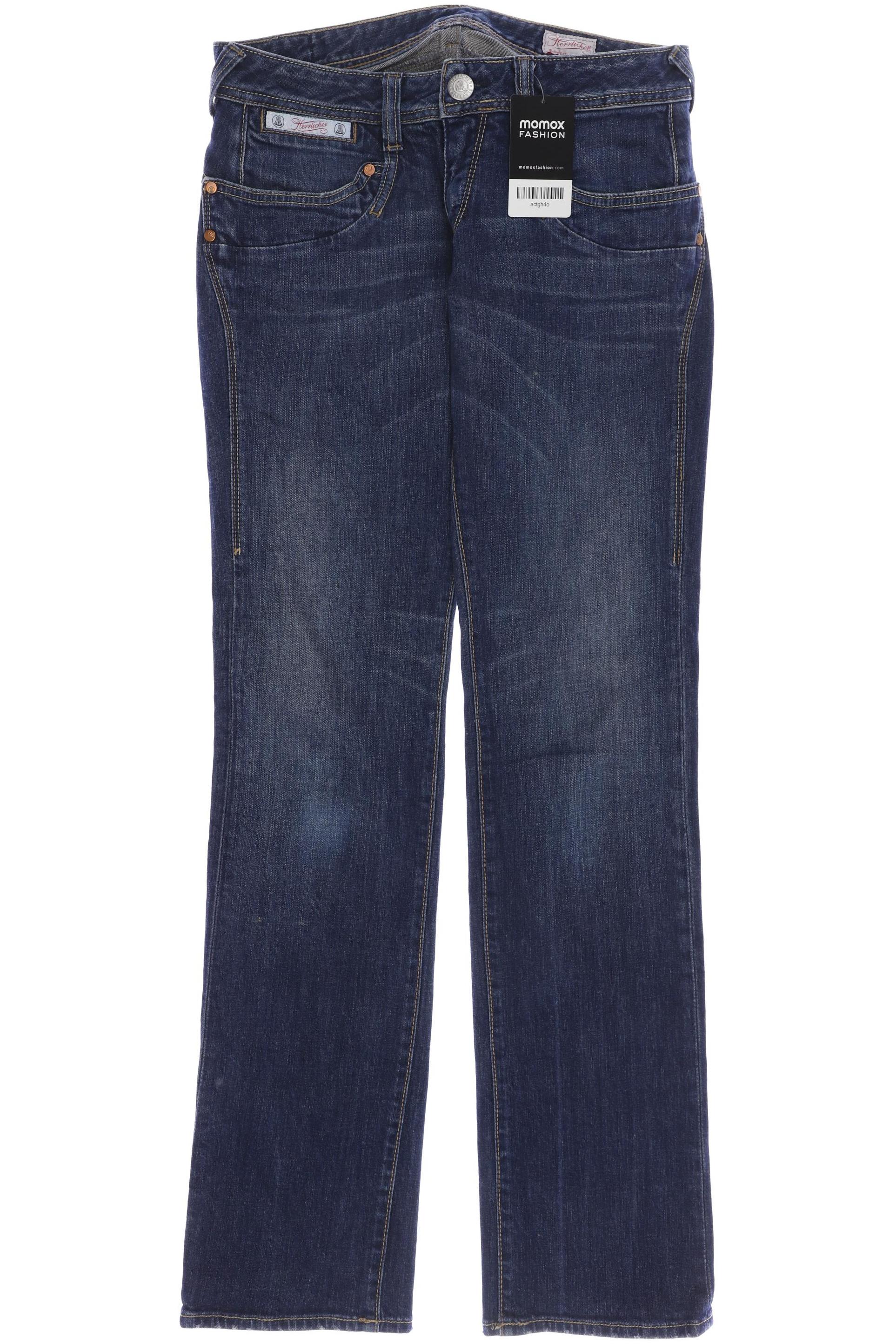 

Herrlicher Damen Jeans, blau, Gr. 27