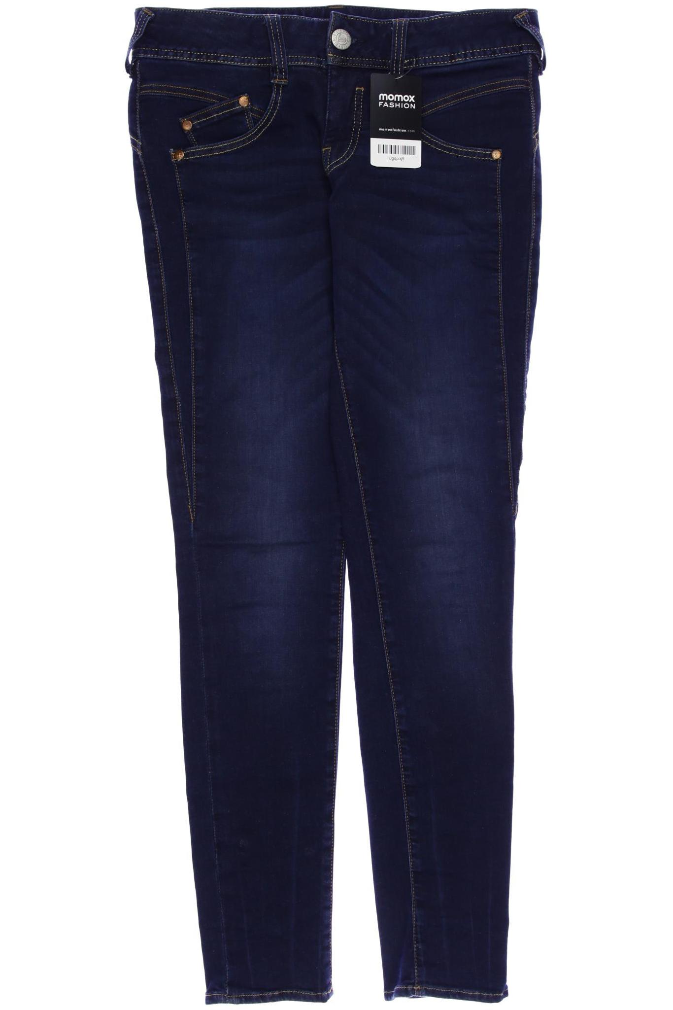 

Herrlicher Damen Jeans, marineblau, Gr. 27
