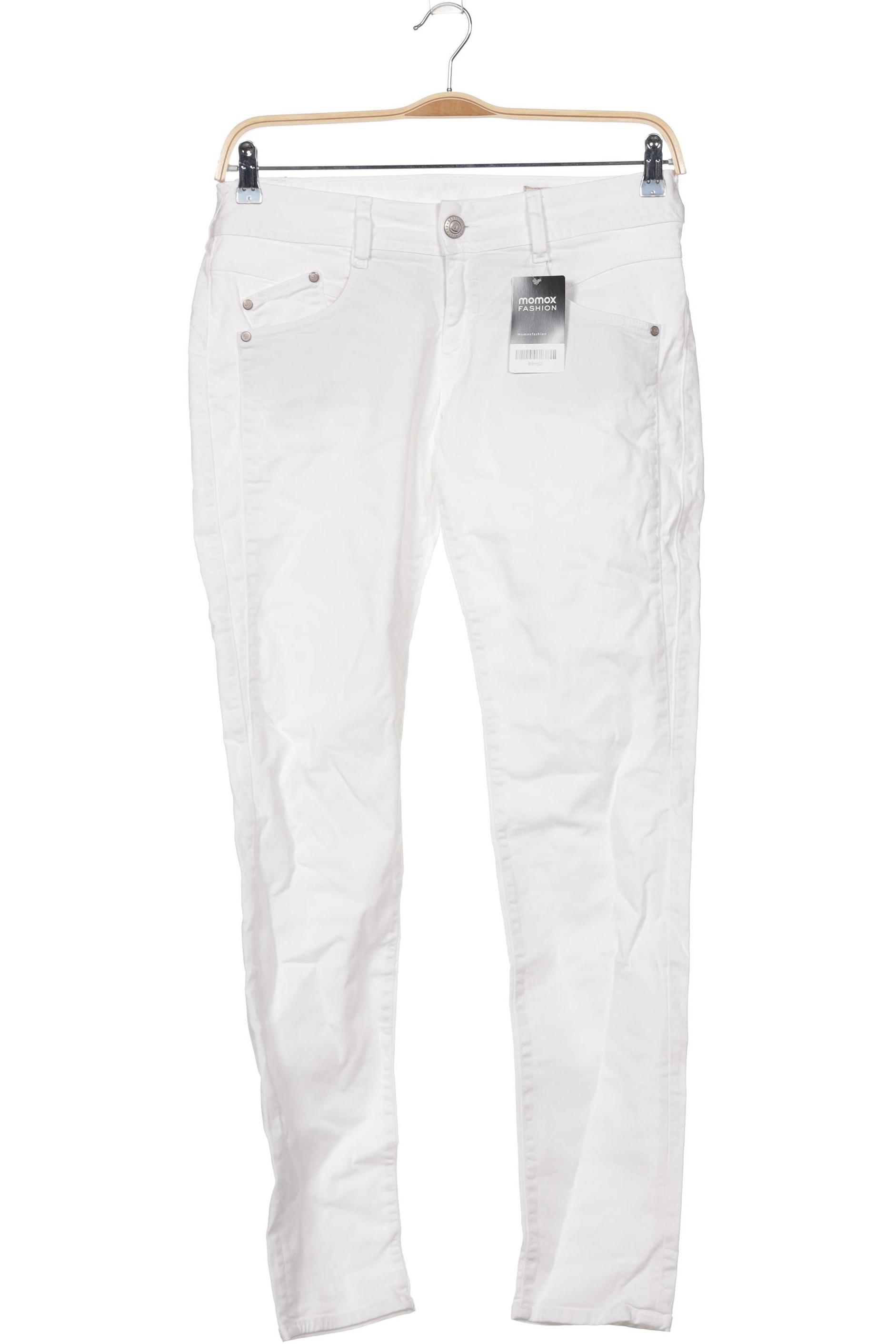 

Herrlicher Damen Jeans, weiß, Gr. 29