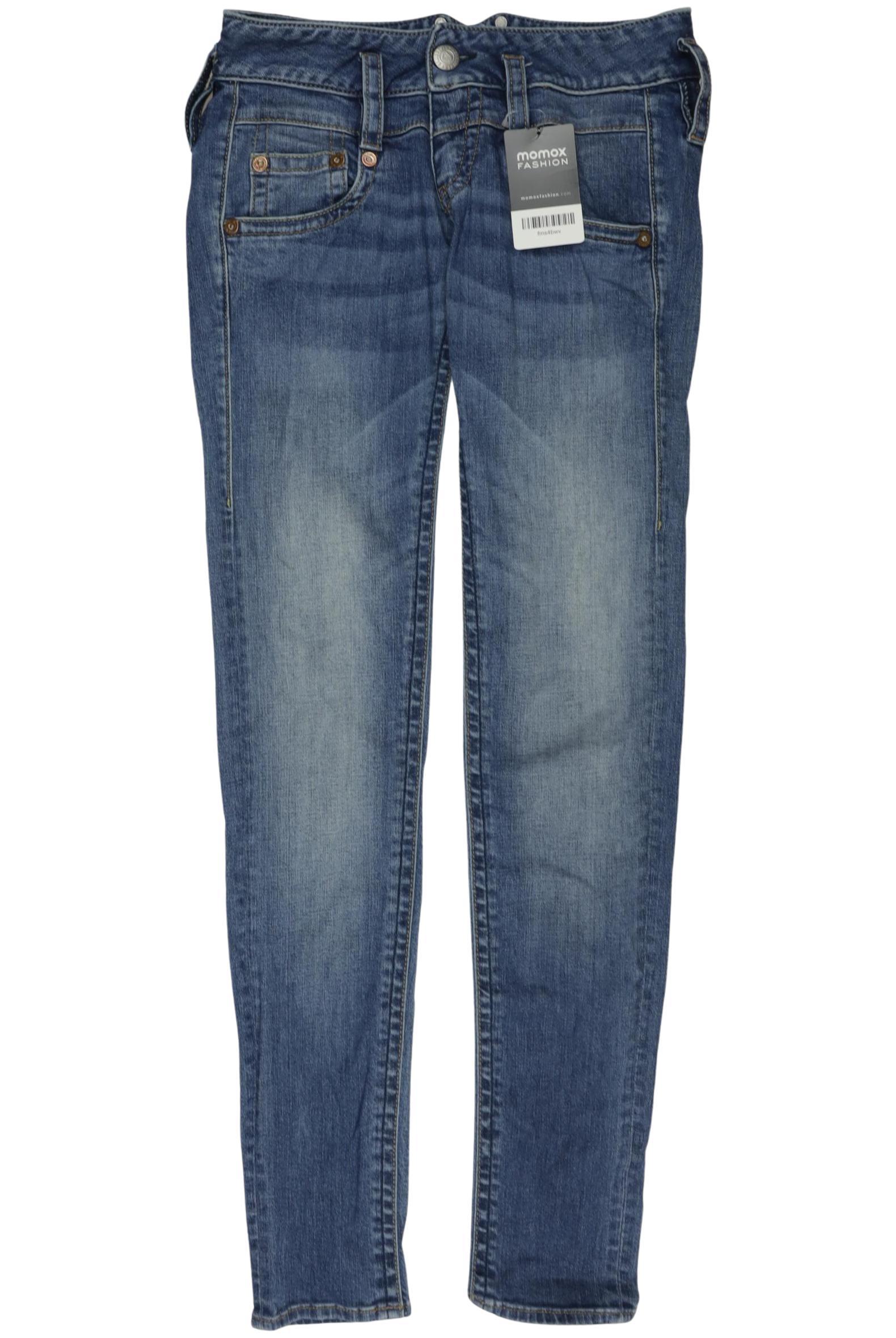 

Herrlicher Damen Jeans, blau, Gr. 27