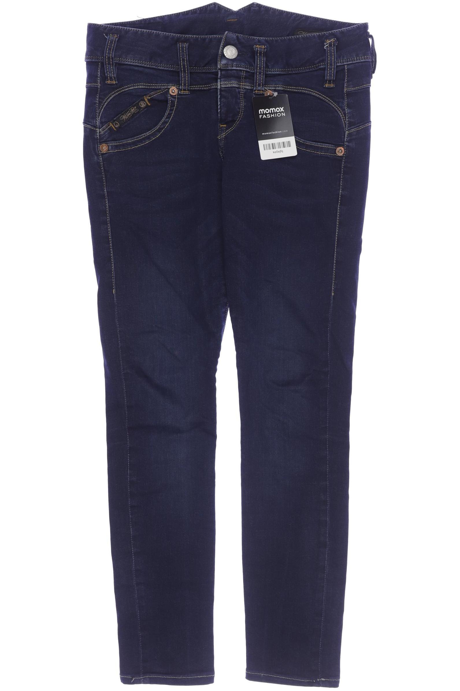 

Herrlicher Damen Jeans, marineblau, Gr. 29