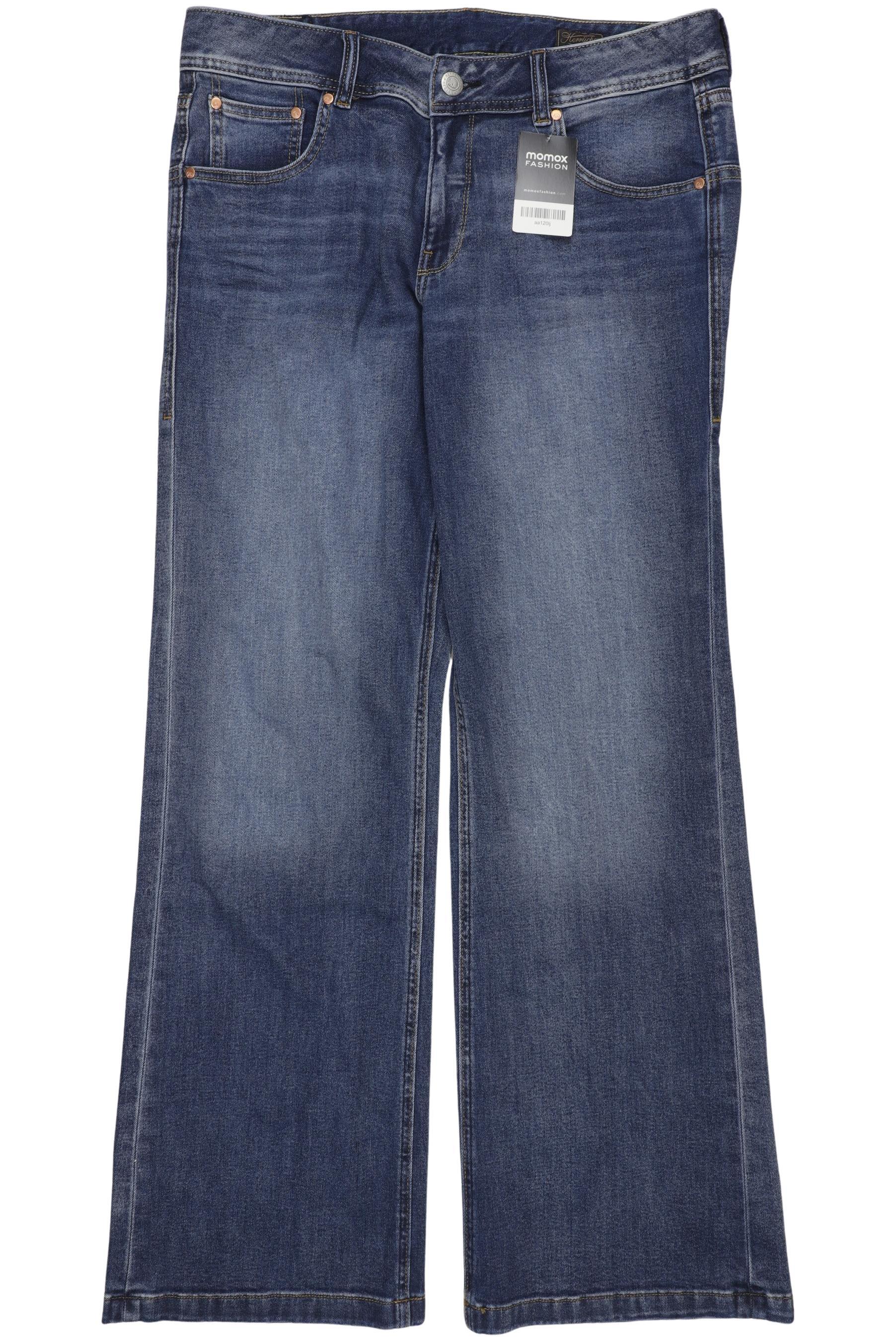 

Herrlicher Damen Jeans, blau, Gr. 32