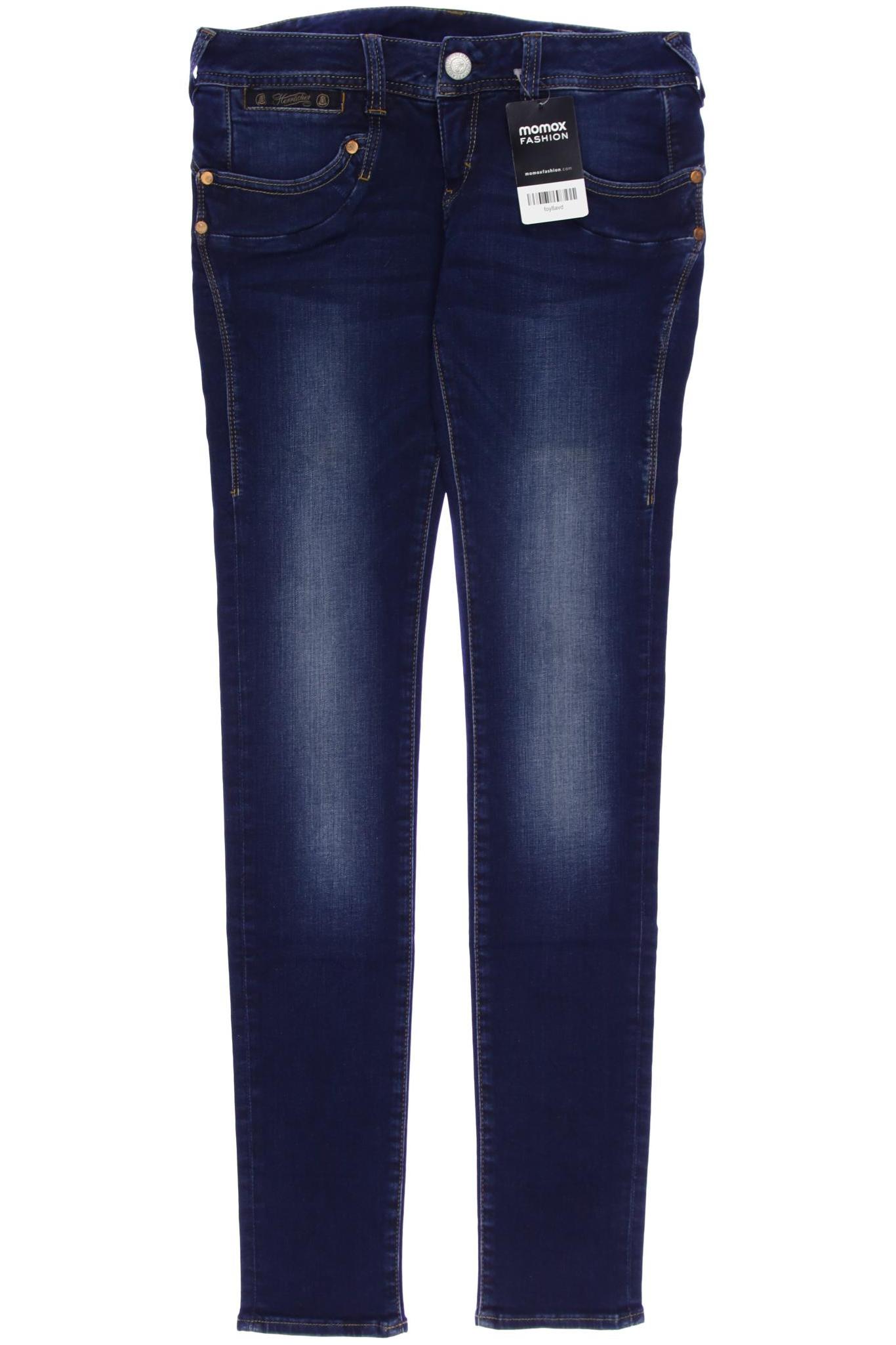 

Herrlicher Damen Jeans, marineblau, Gr. 26