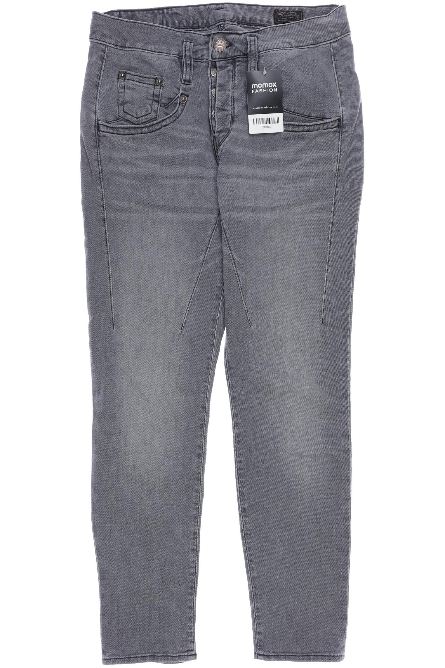 

Herrlicher Damen Jeans, grau, Gr. 27