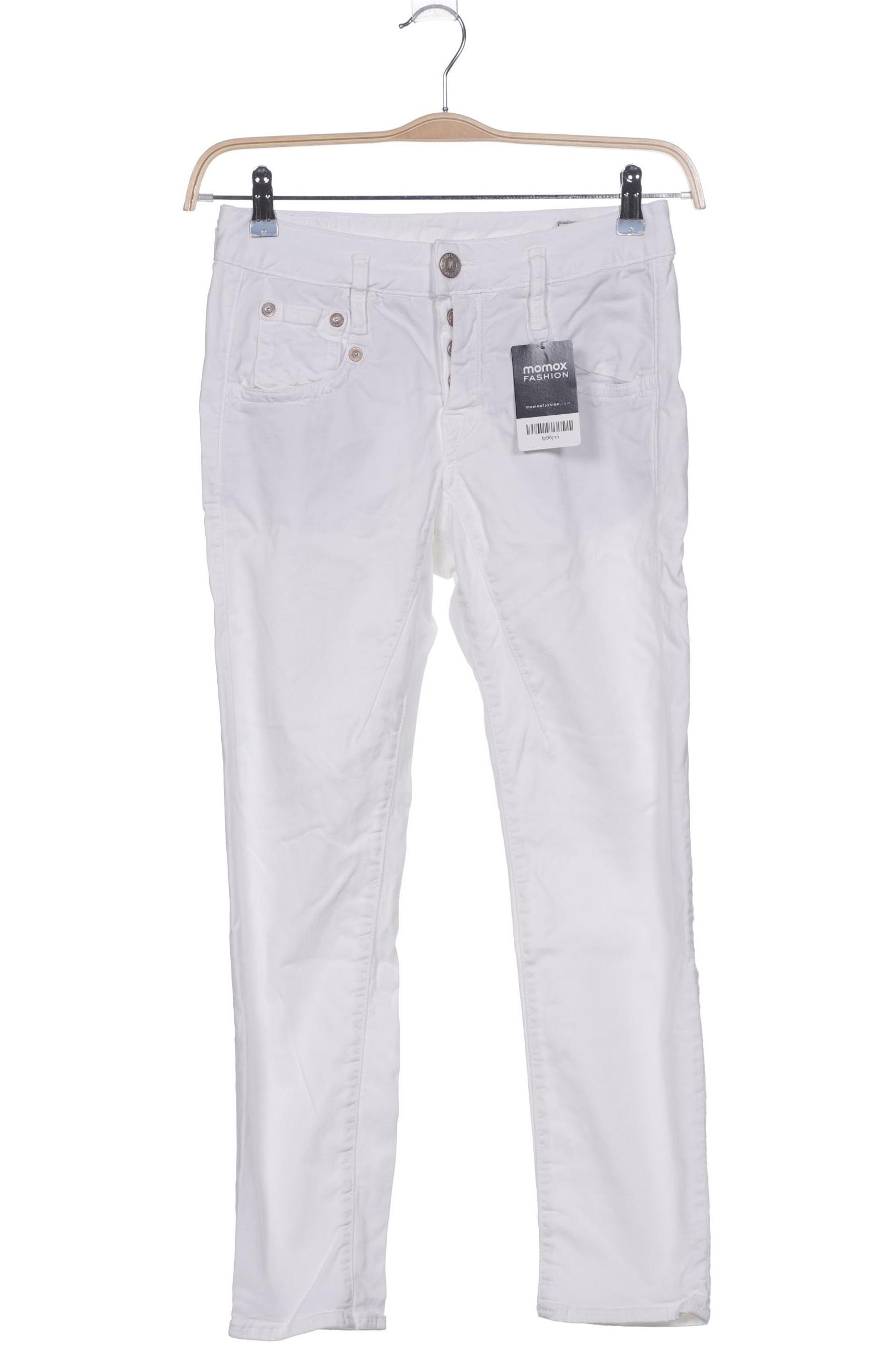 

Herrlicher Damen Jeans, weiß, Gr. 26