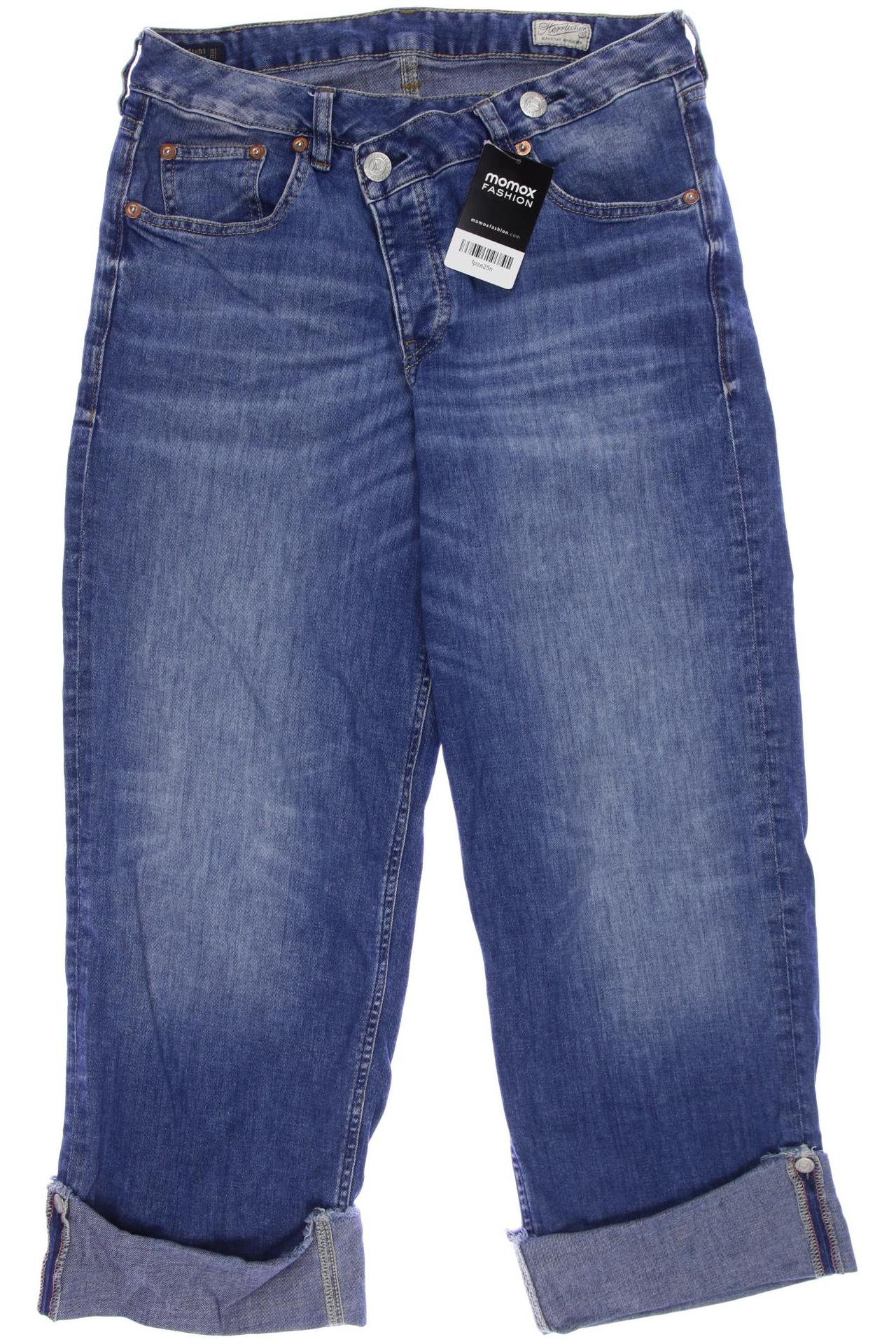 

Herrlicher Damen Jeans, blau, Gr. 30