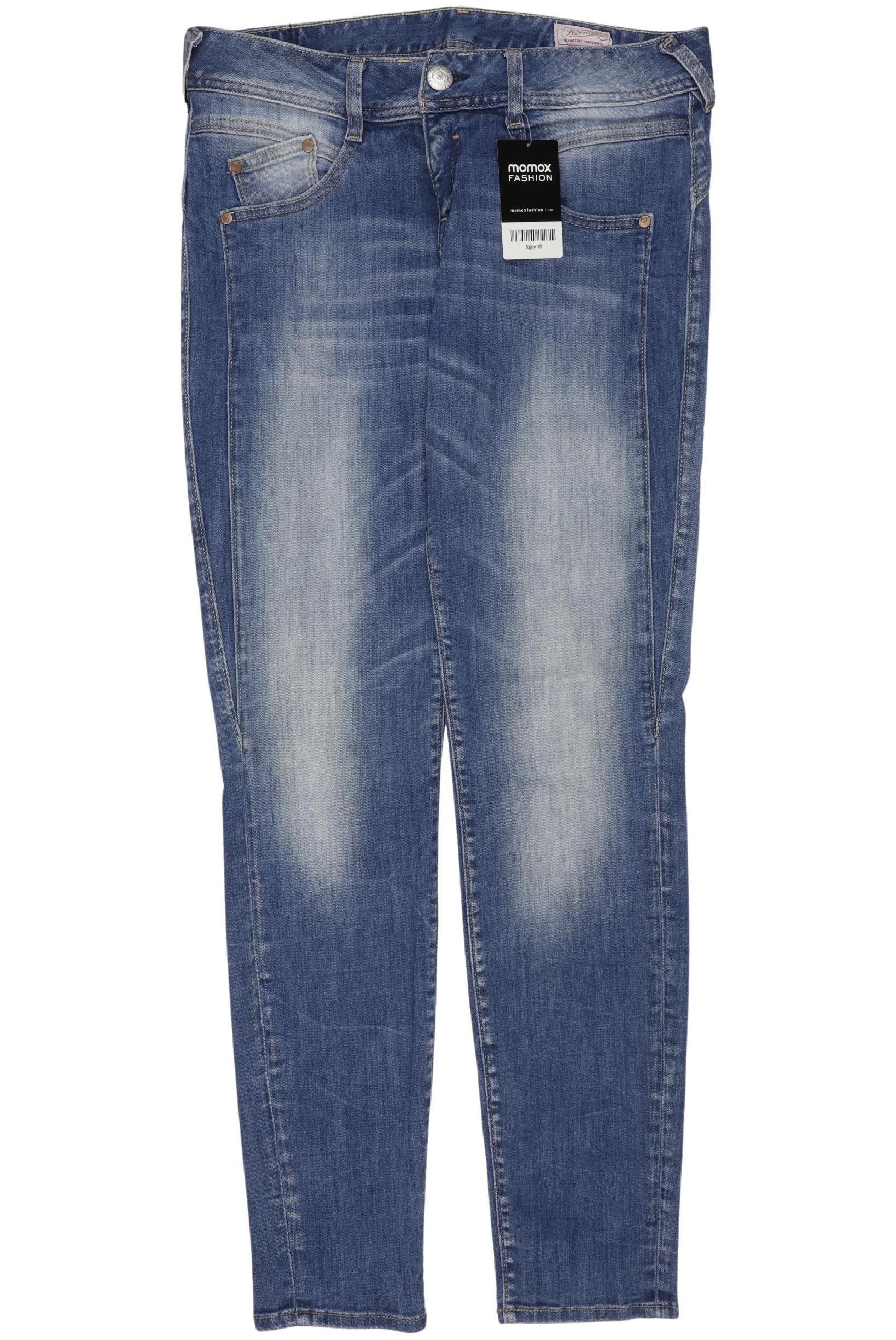 

Herrlicher Damen Jeans, blau, Gr. 29