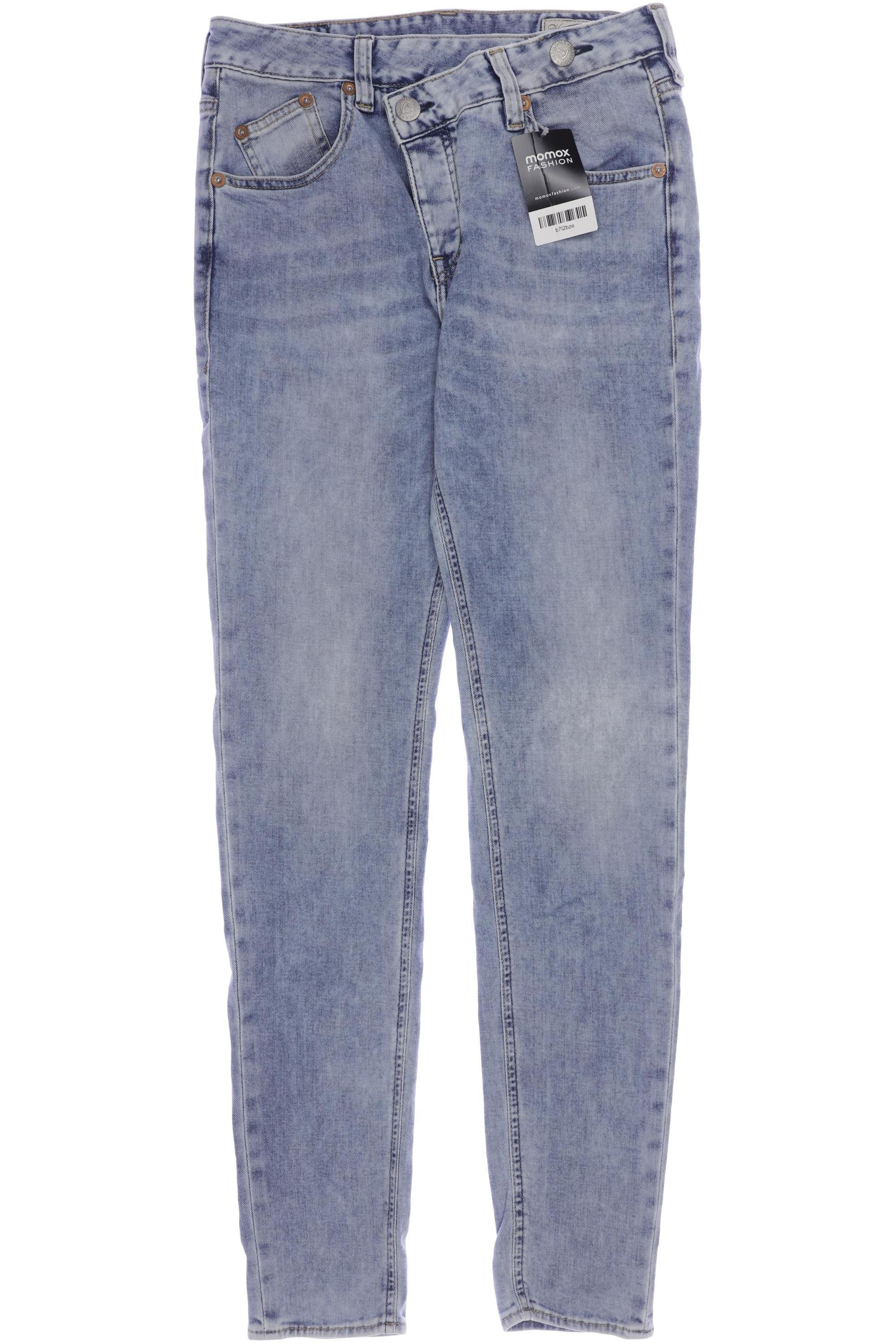 

Herrlicher Damen Jeans, blau, Gr. 27