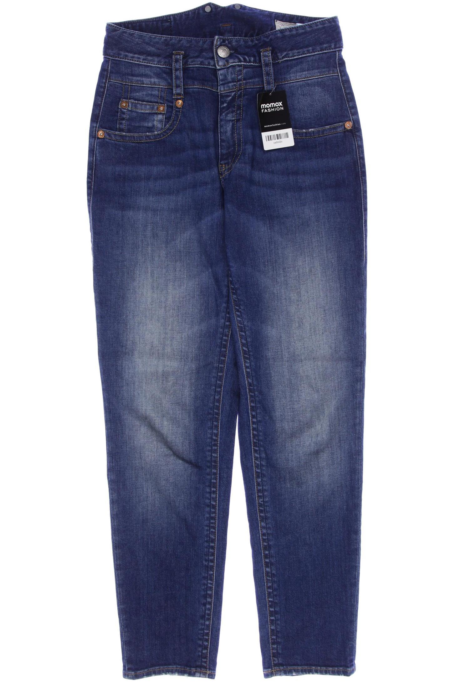

Herrlicher Damen Jeans, blau, Gr. 28