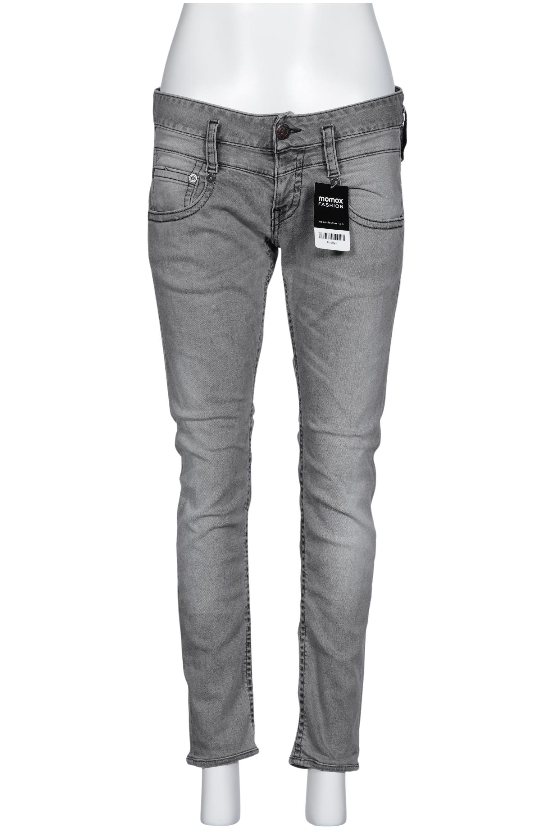 

Herrlicher Damen Jeans, grau, Gr. 30
