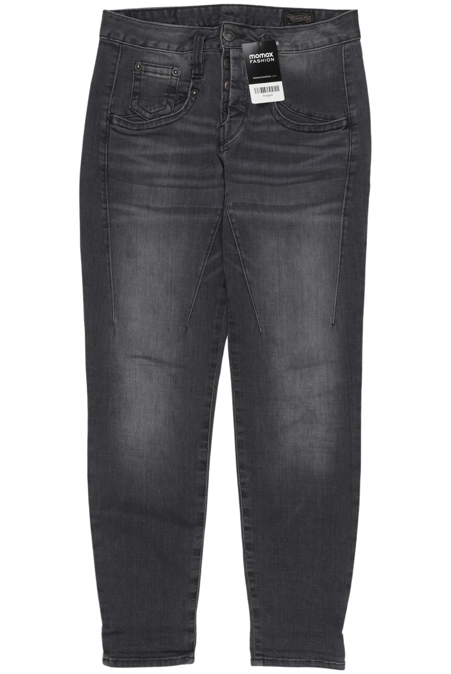 

Herrlicher Damen Jeans, grau, Gr. 26