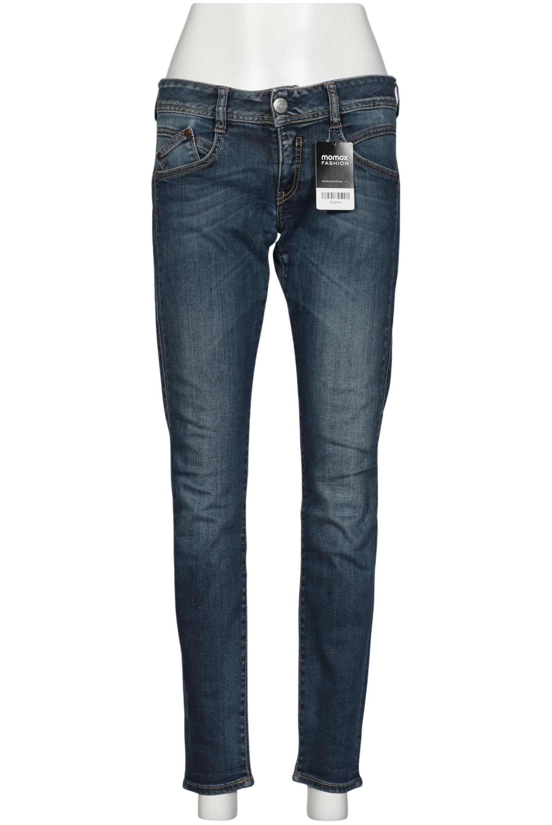 

Herrlicher Damen Jeans, blau, Gr. 28