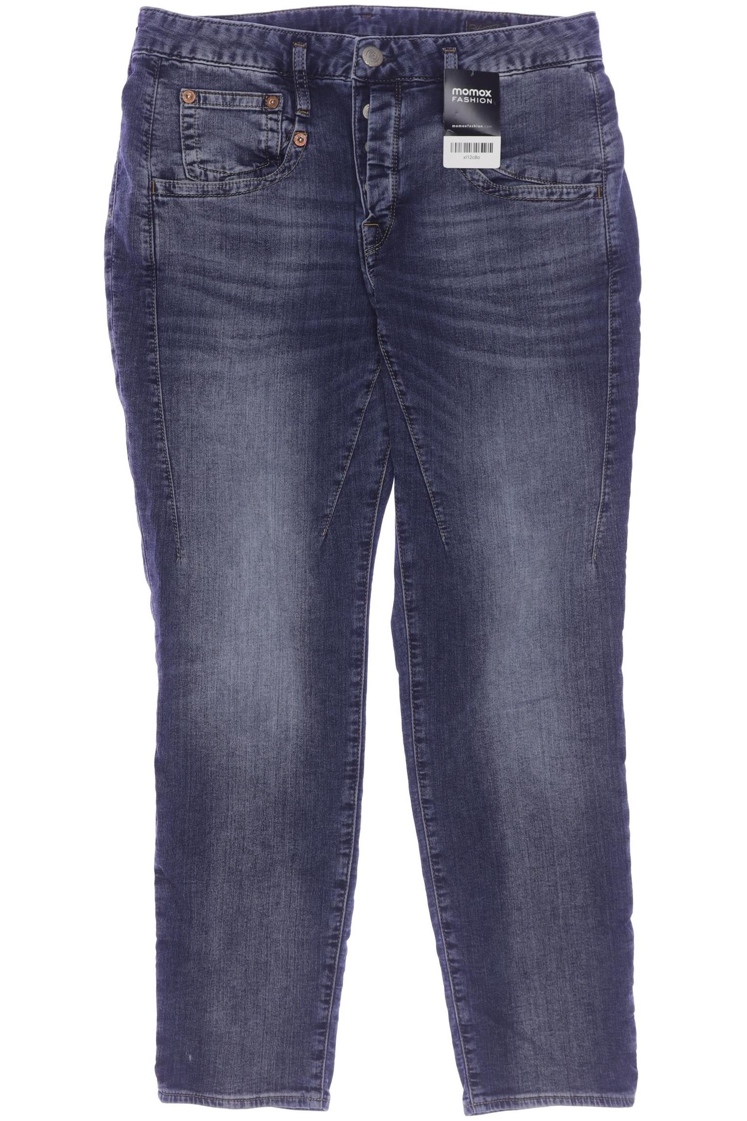 

Herrlicher Damen Jeans, marineblau, Gr. 30