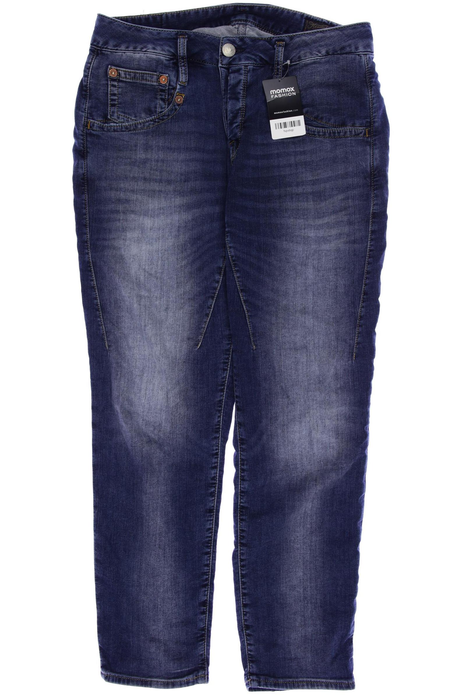 

Herrlicher Damen Jeans, blau, Gr. 29