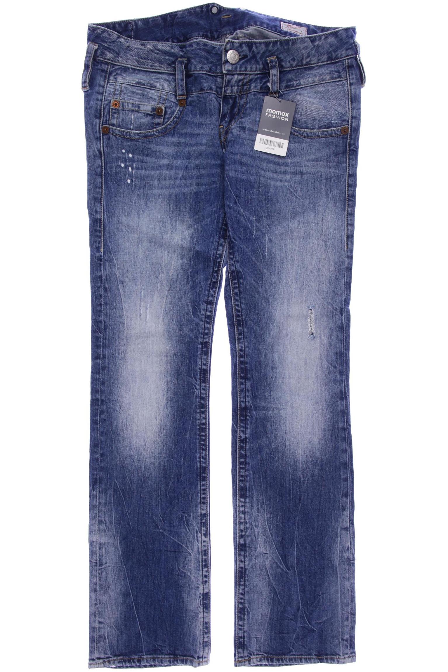 

Herrlicher Damen Jeans, blau