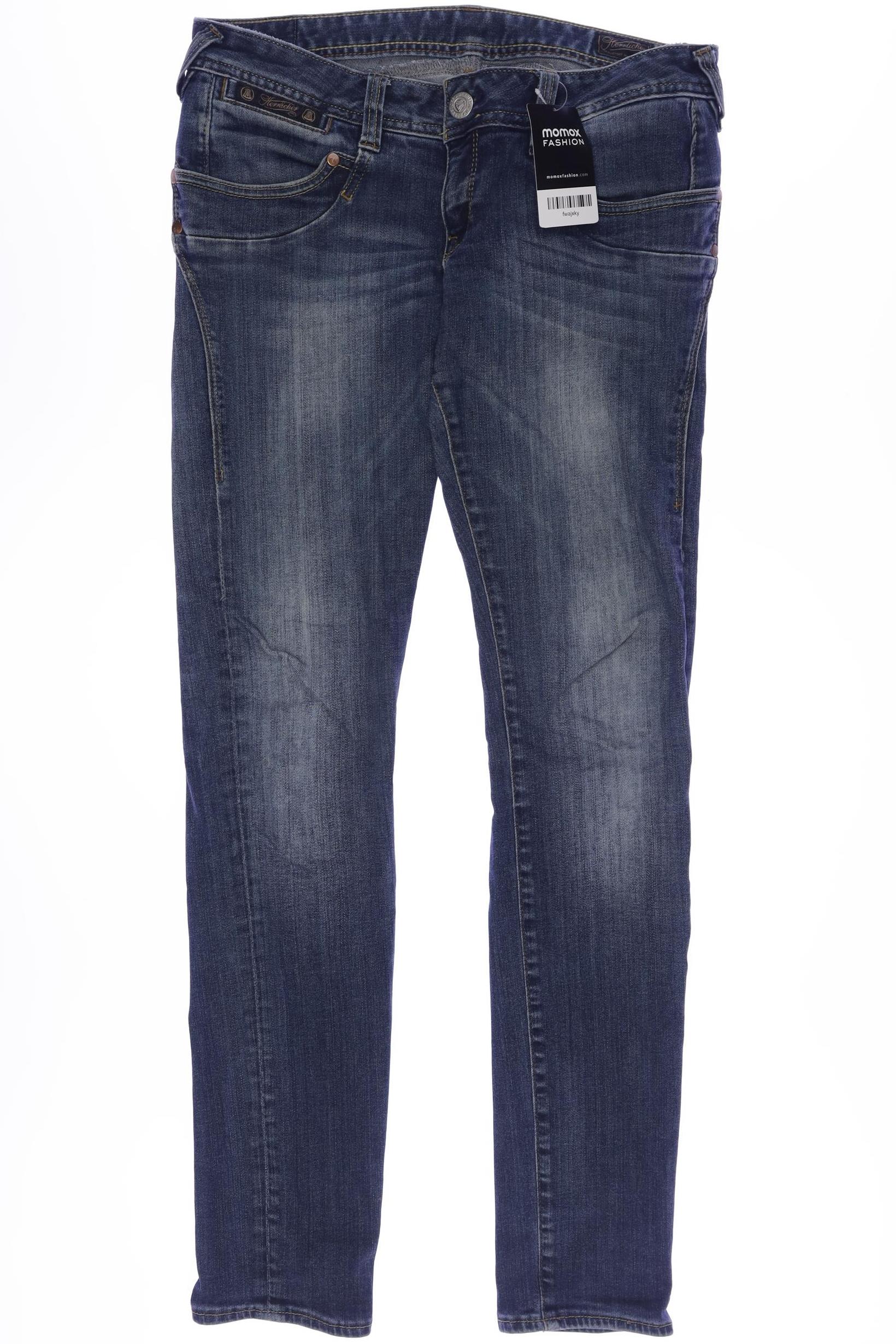 

Herrlicher Damen Jeans, blau, Gr. 28