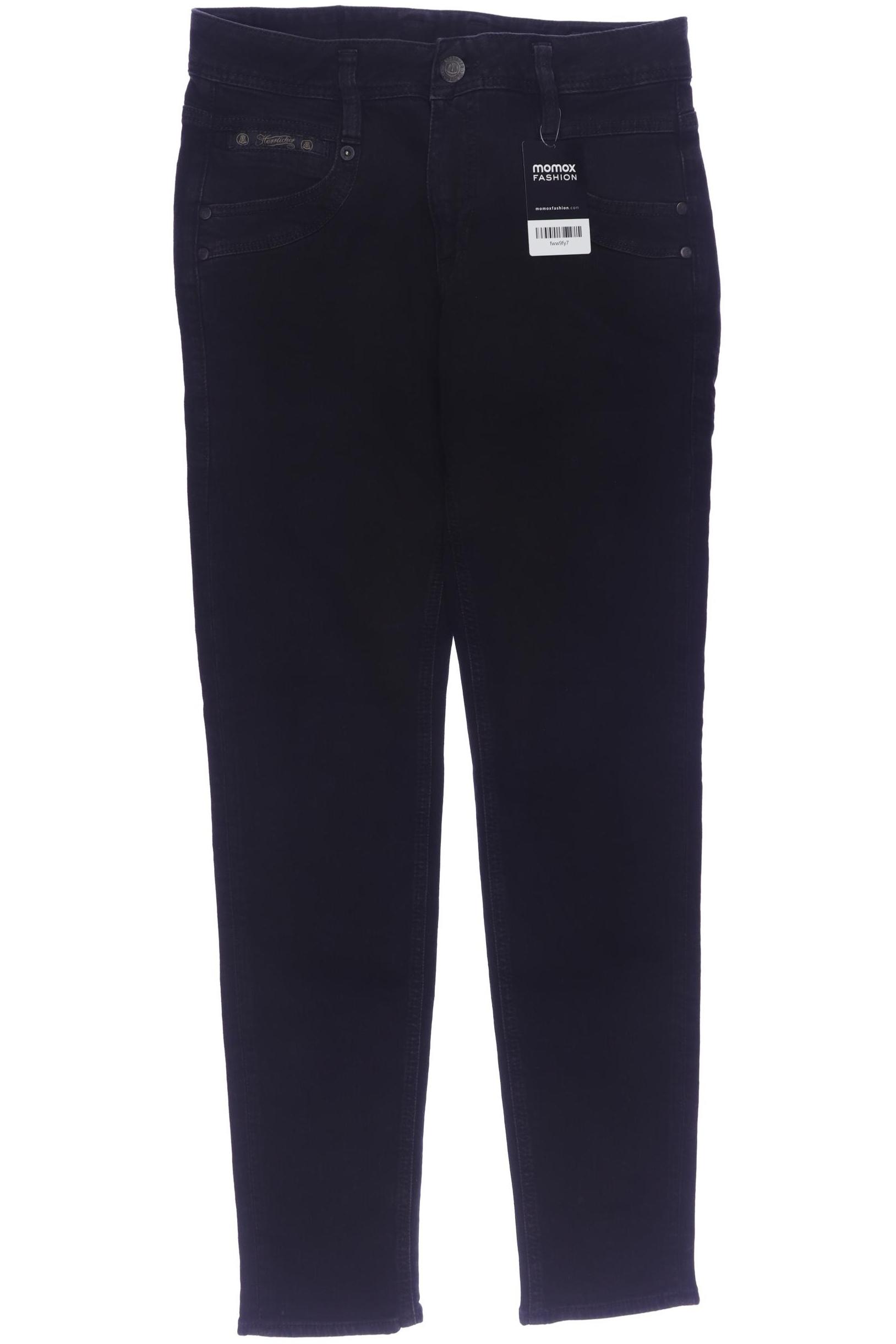 

Herrlicher Damen Jeans, schwarz, Gr. 29