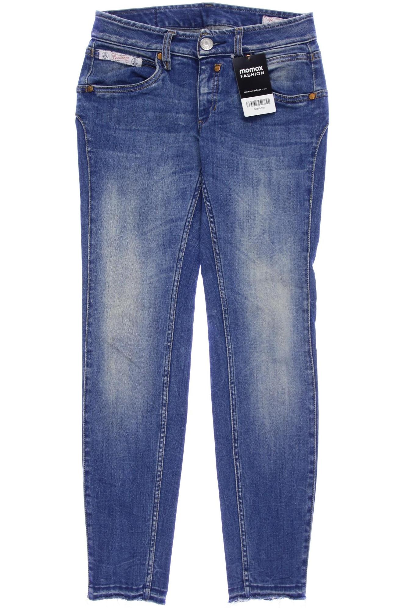 

Herrlicher Damen Jeans, marineblau, Gr. 27