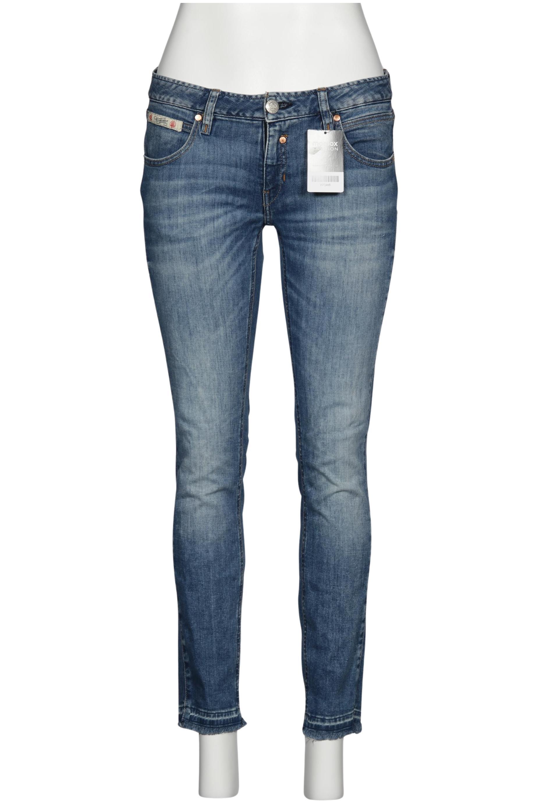 

Herrlicher Damen Jeans, blau, Gr. 31