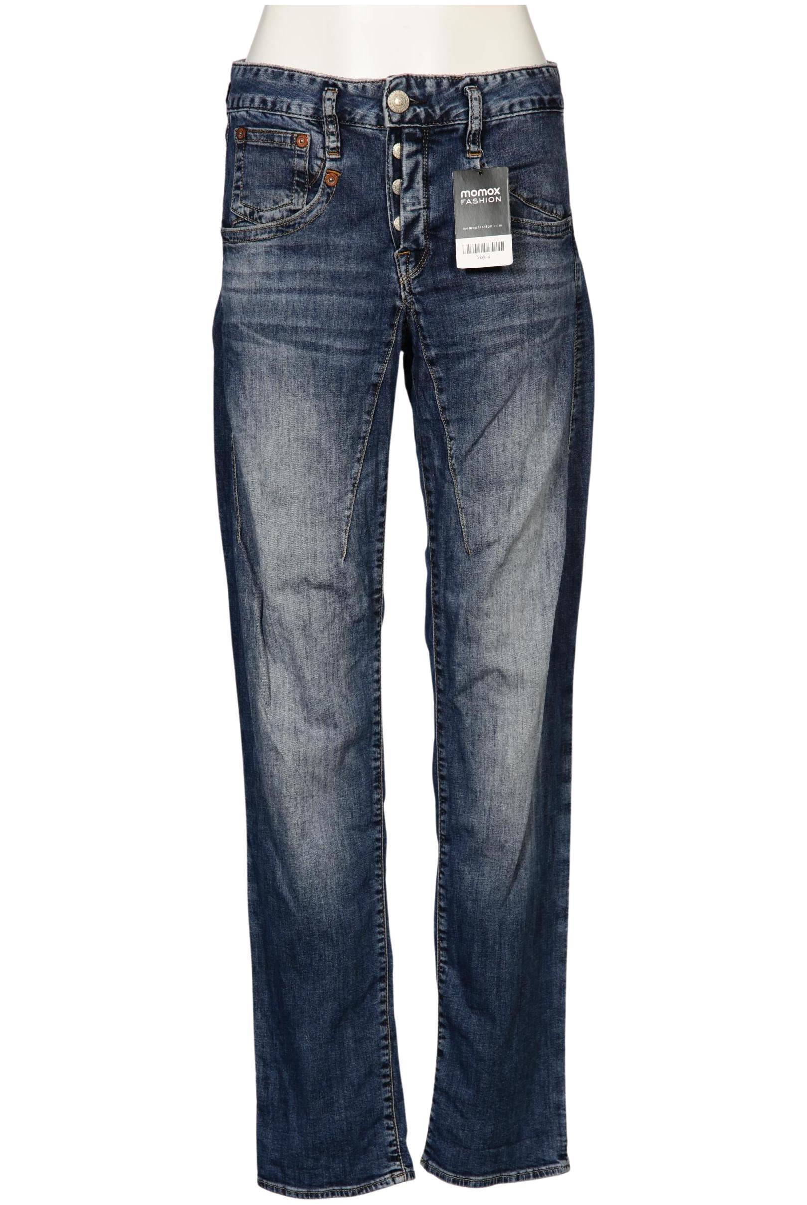 

Herrlicher Damen Jeans, blau, Gr. 28