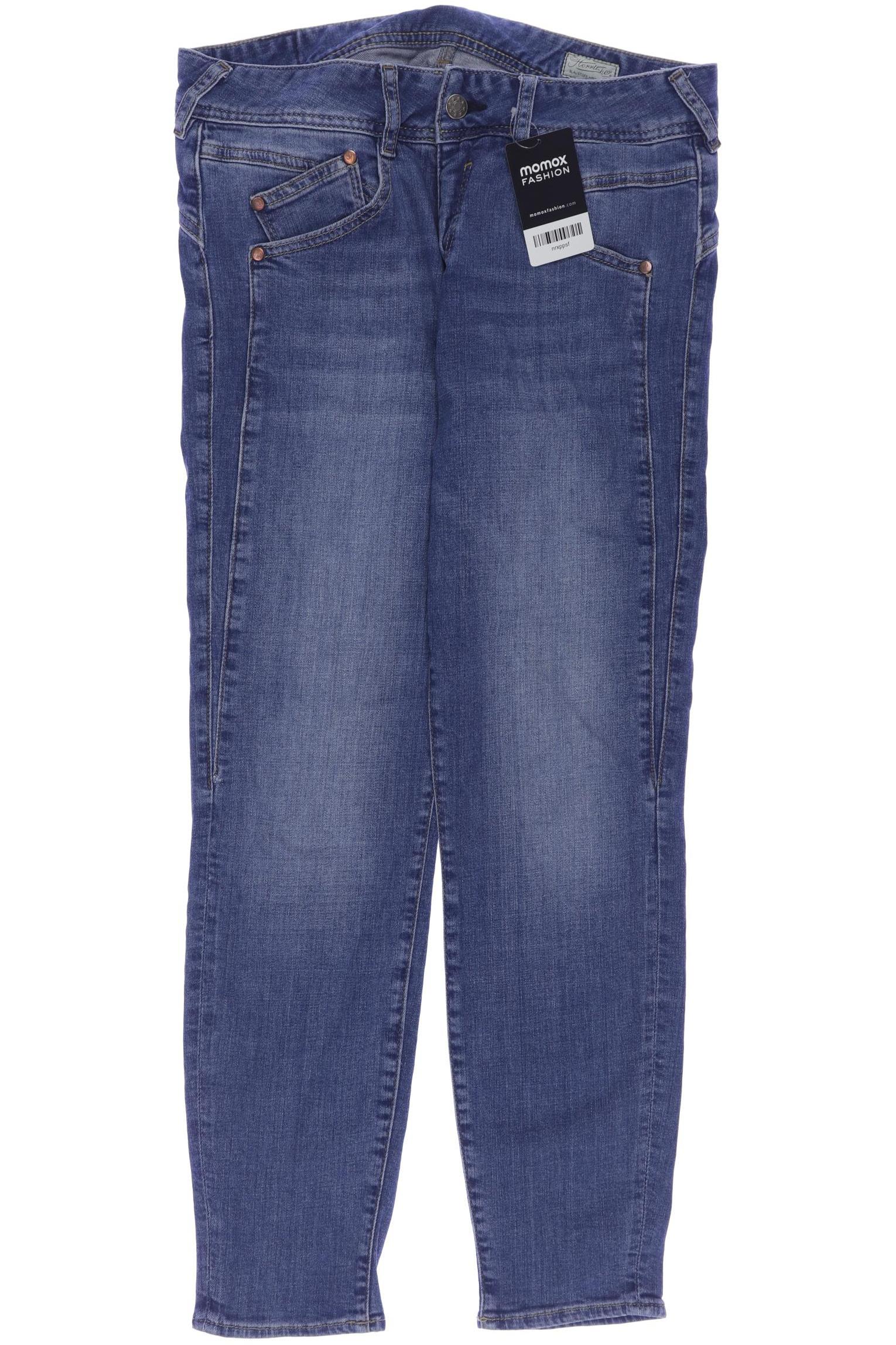 

Herrlicher Damen Jeans, blau, Gr. 30