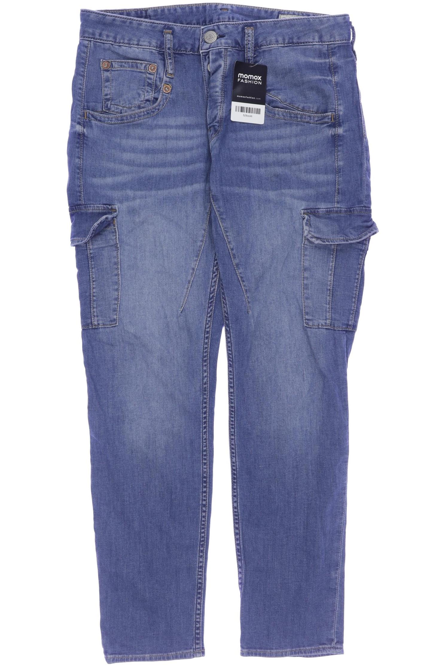 

Herrlicher Damen Jeans, blau, Gr. 29