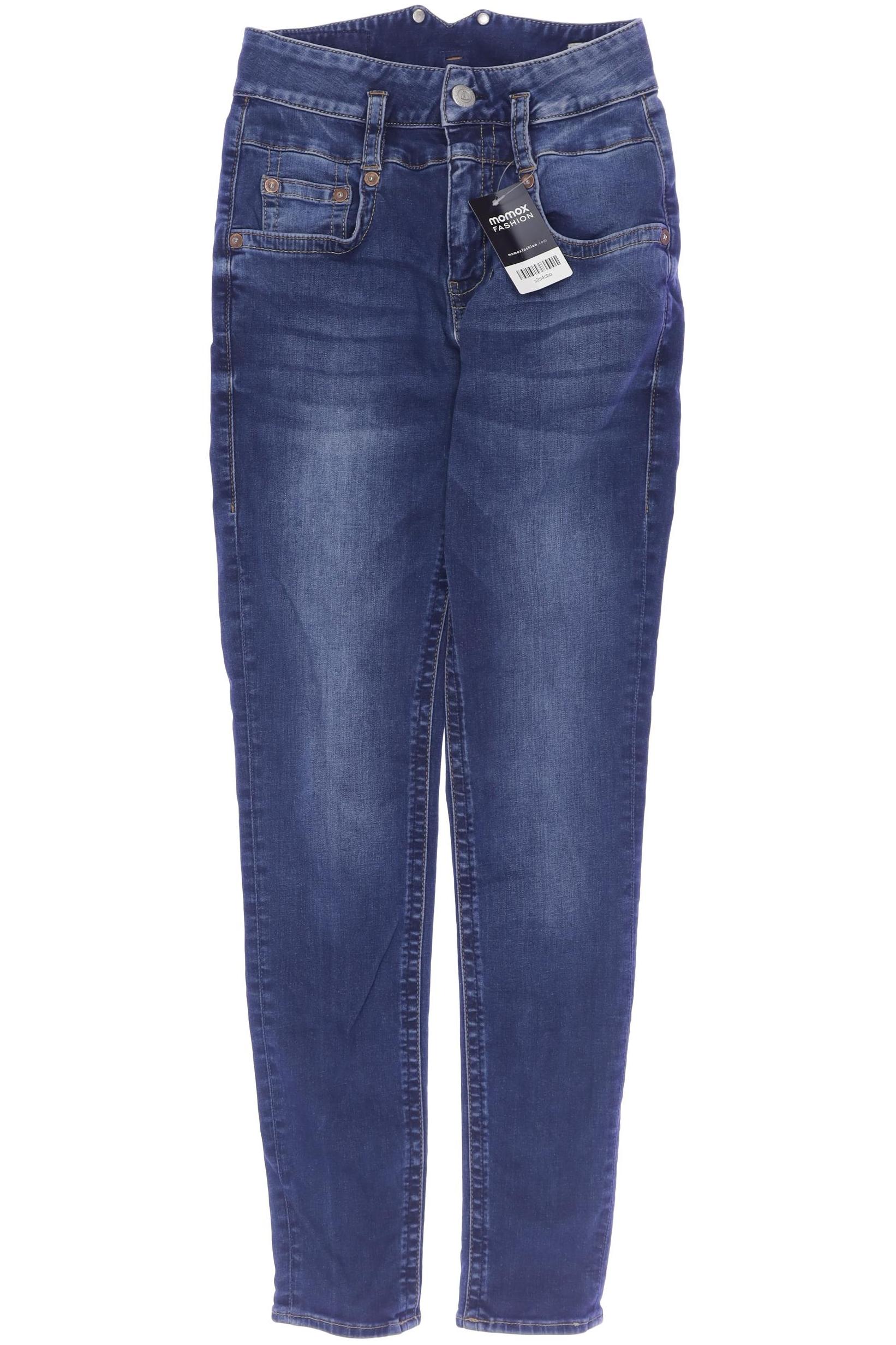 

Herrlicher Damen Jeans, blau, Gr. 25