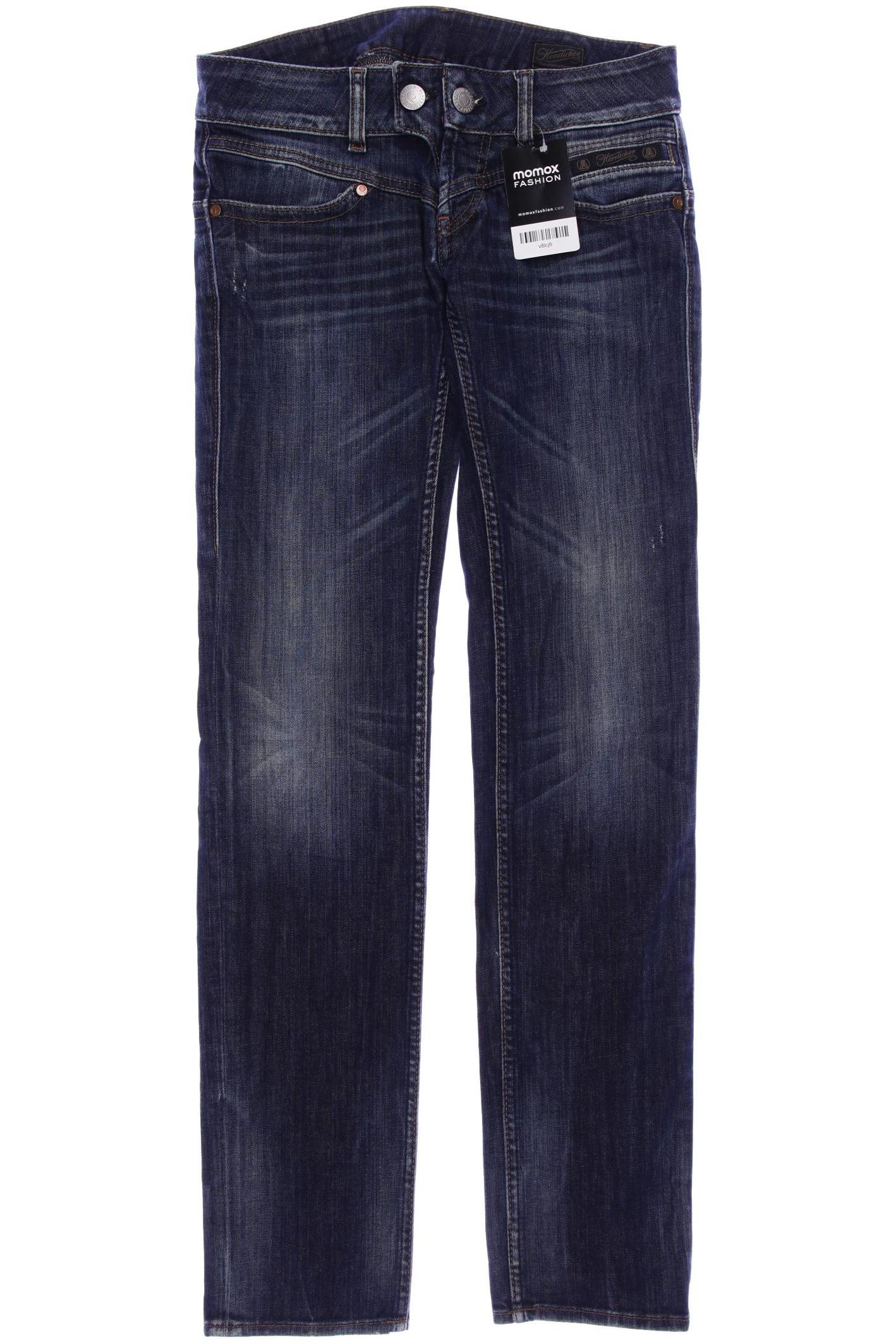 

Herrlicher Damen Jeans, marineblau, Gr. 27
