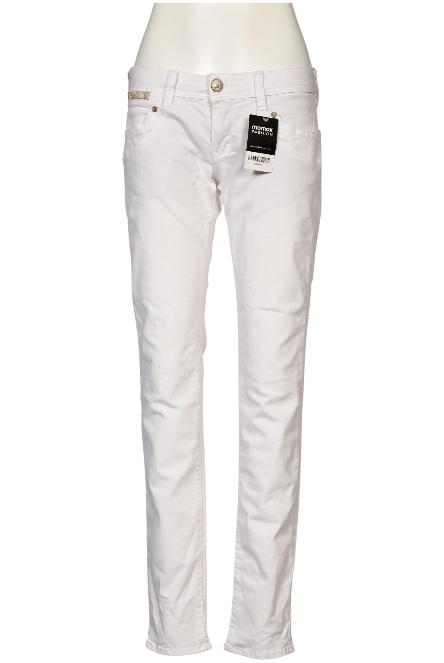 

Herrlicher Damen Jeans, weiß, Gr. 28