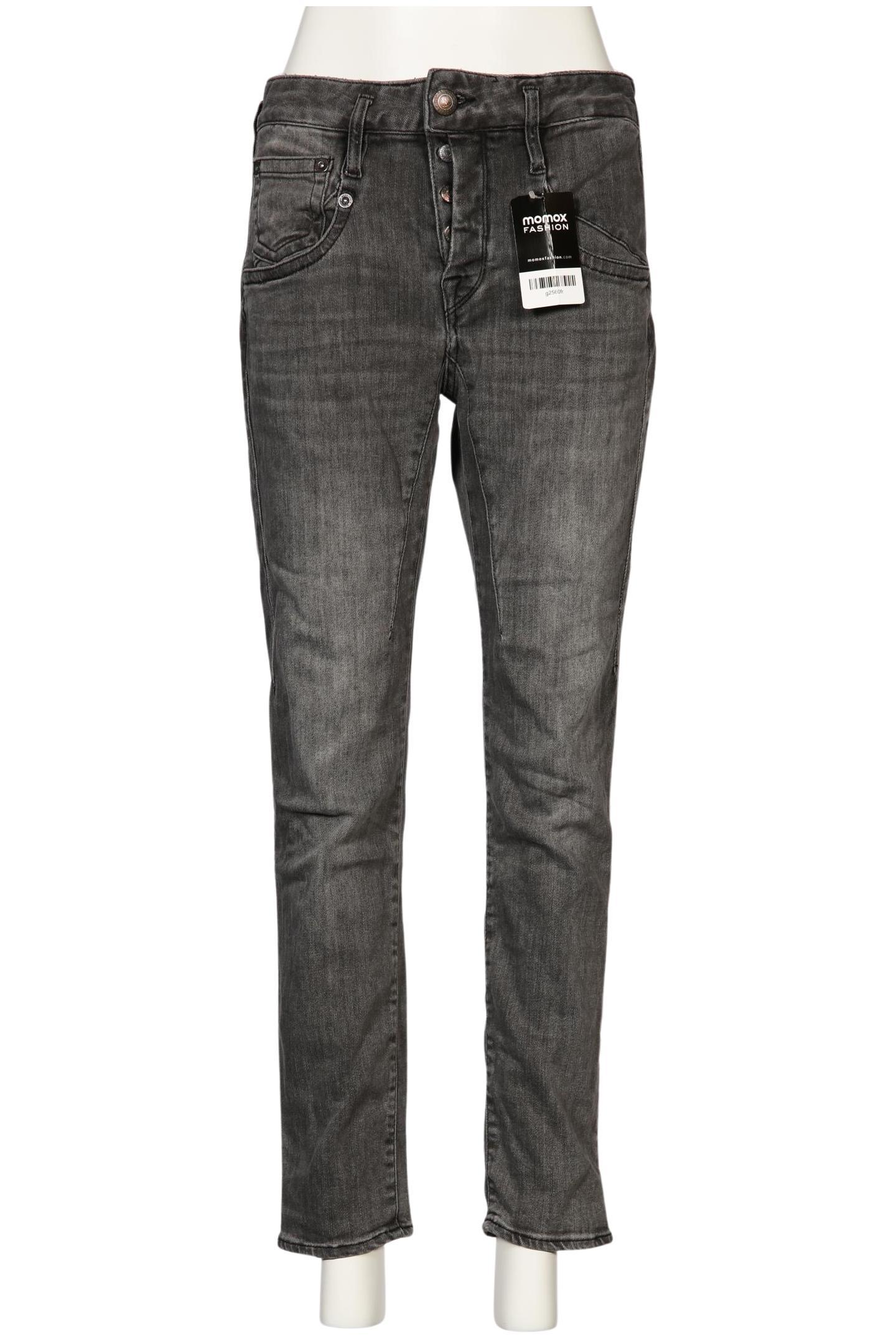 

Herrlicher Damen Jeans, grau, Gr. 27