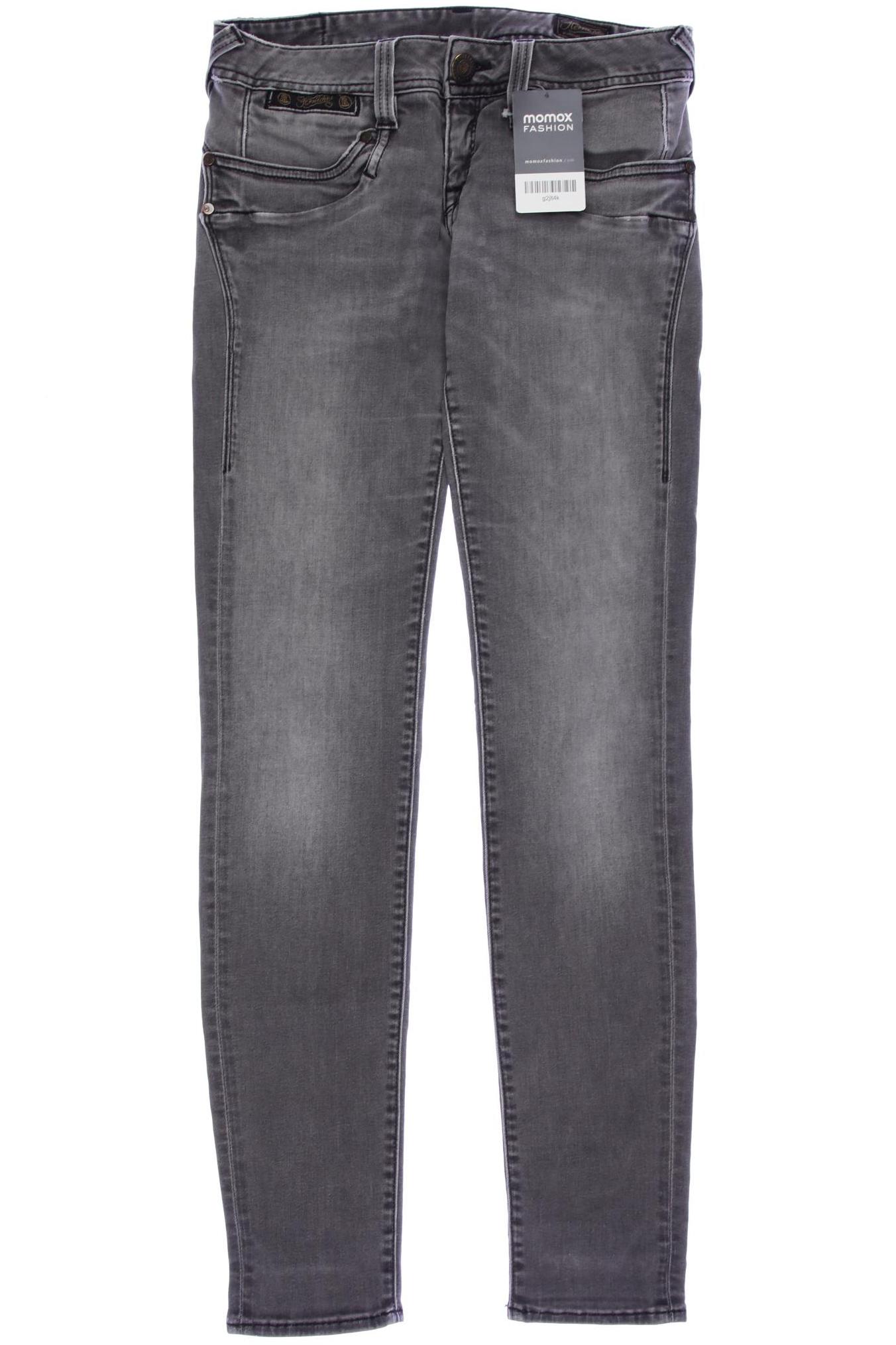 

Herrlicher Damen Jeans, grau, Gr. 25