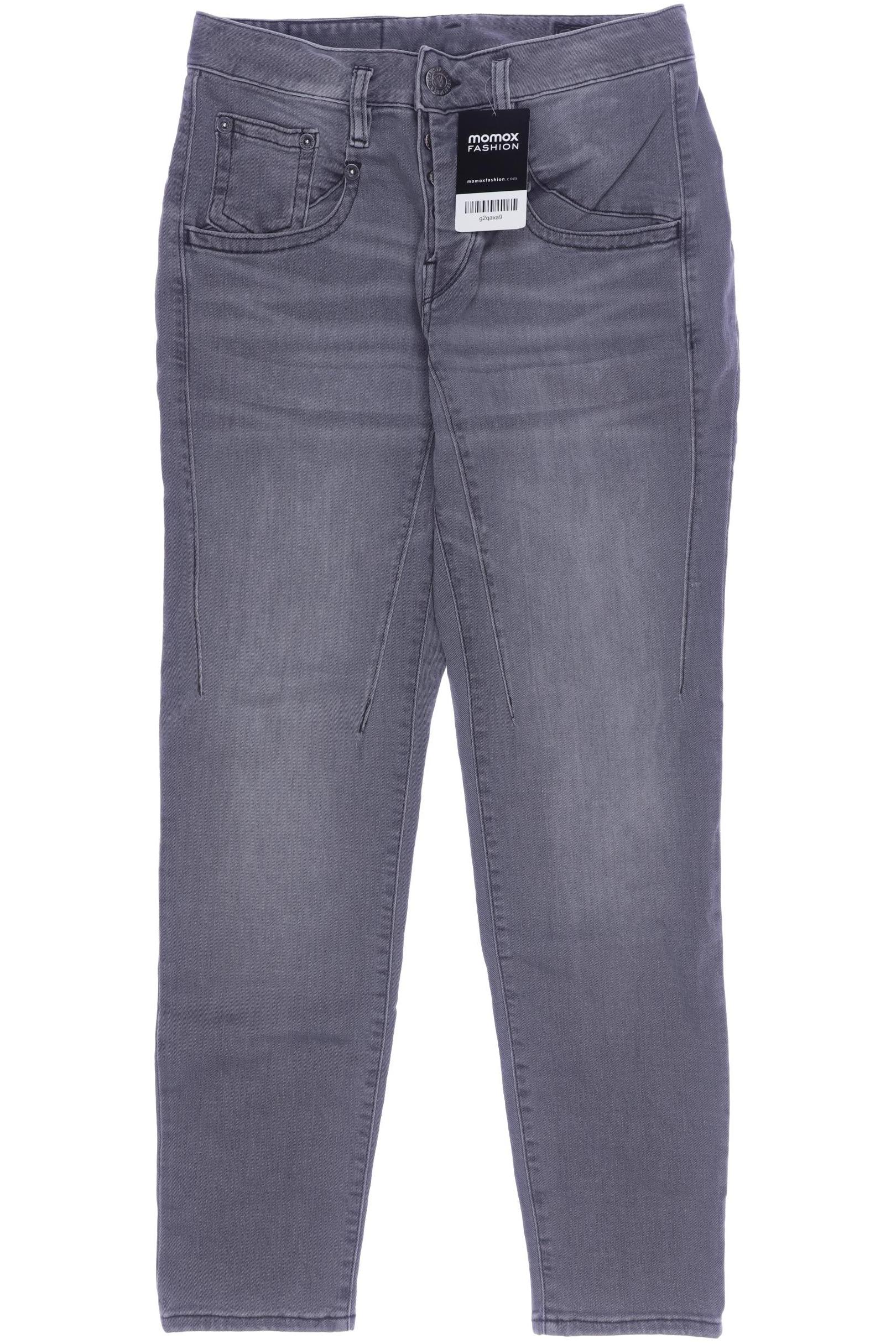 

Herrlicher Damen Jeans, grau, Gr. 34
