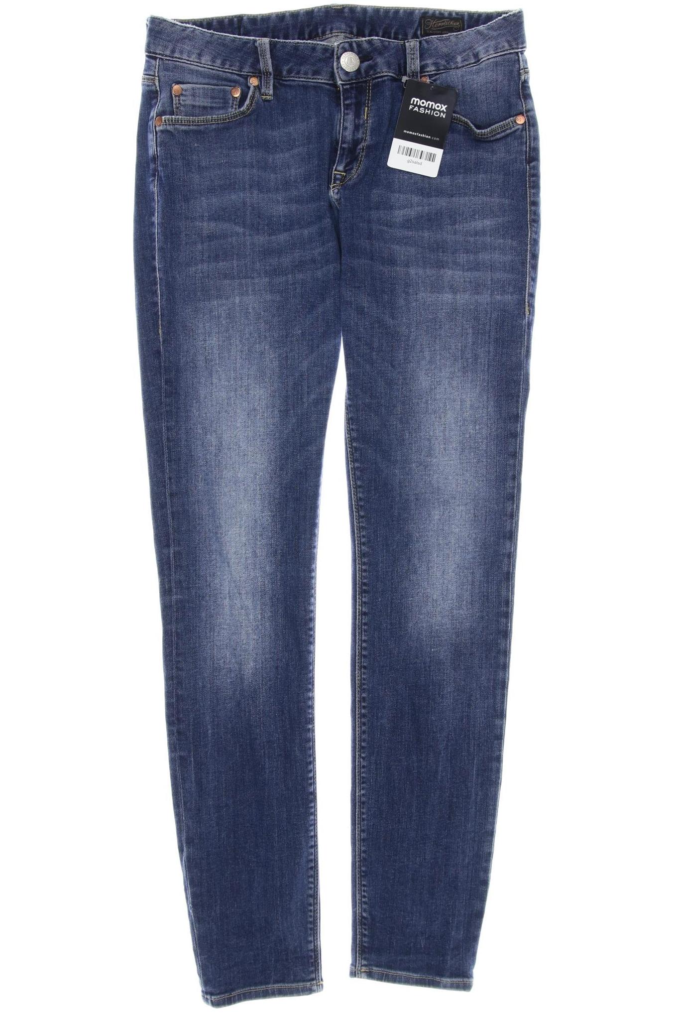 

Herrlicher Damen Jeans, blau, Gr. 28