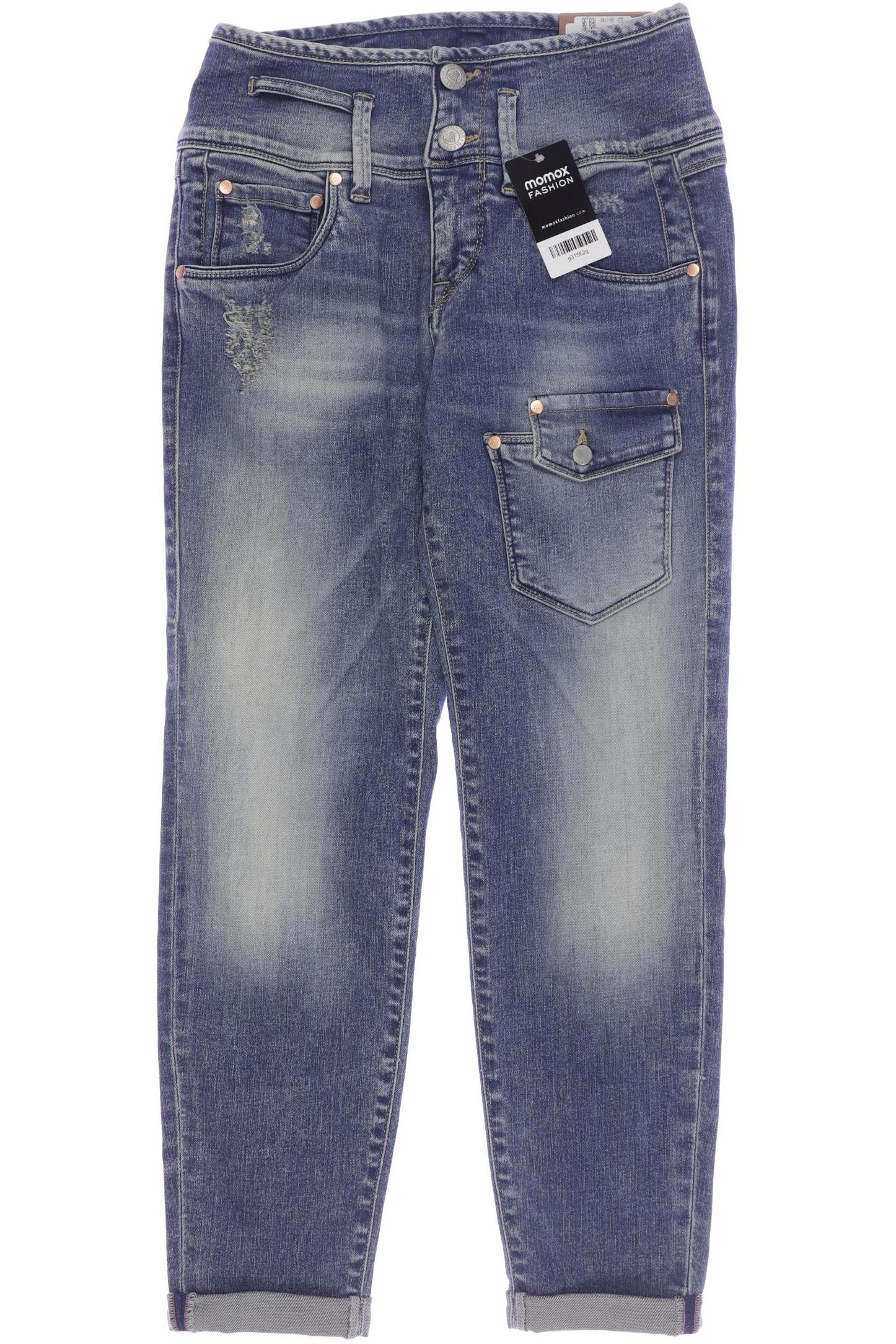 

Herrlicher Damen Jeans, blau, Gr. 26