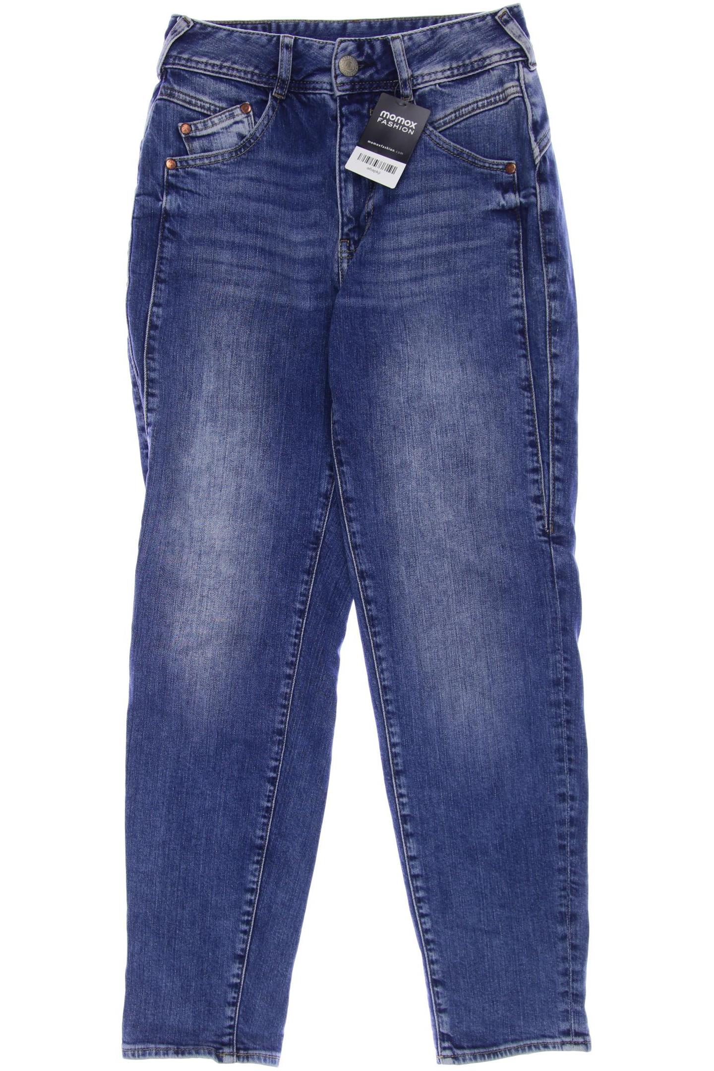 

Herrlicher Damen Jeans, blau, Gr. 27