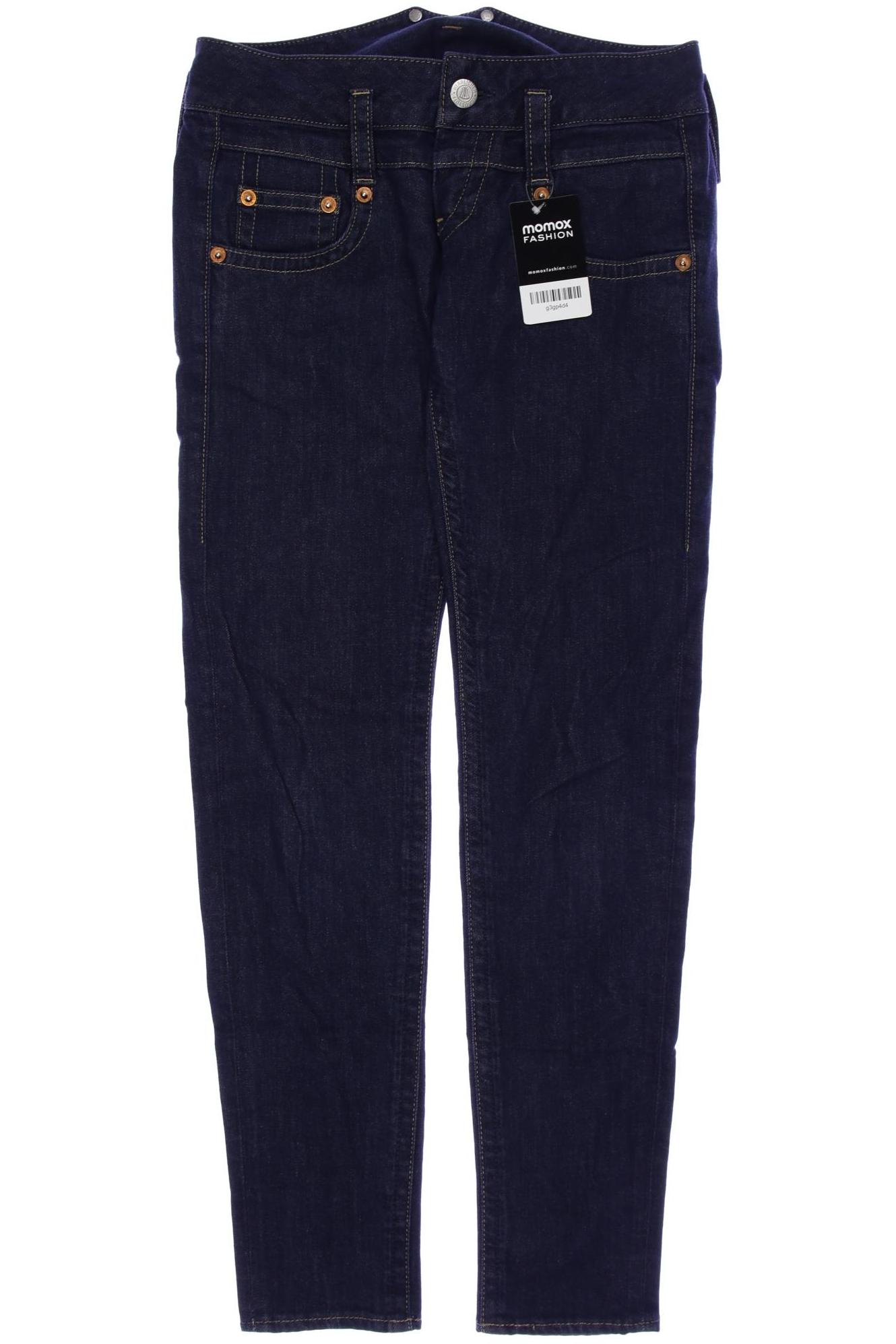 

Herrlicher Damen Jeans, marineblau, Gr. 26