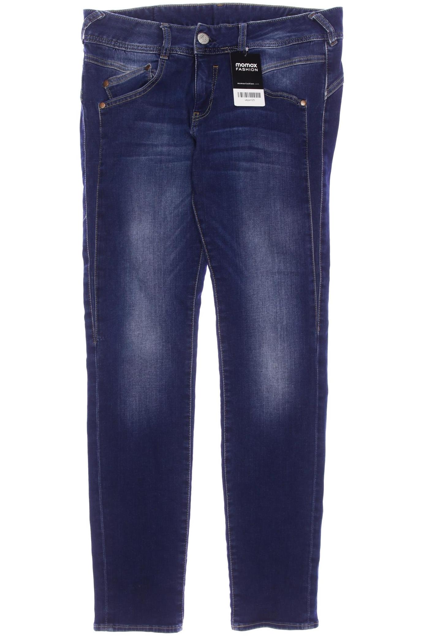 

Herrlicher Damen Jeans, blau, Gr. 30
