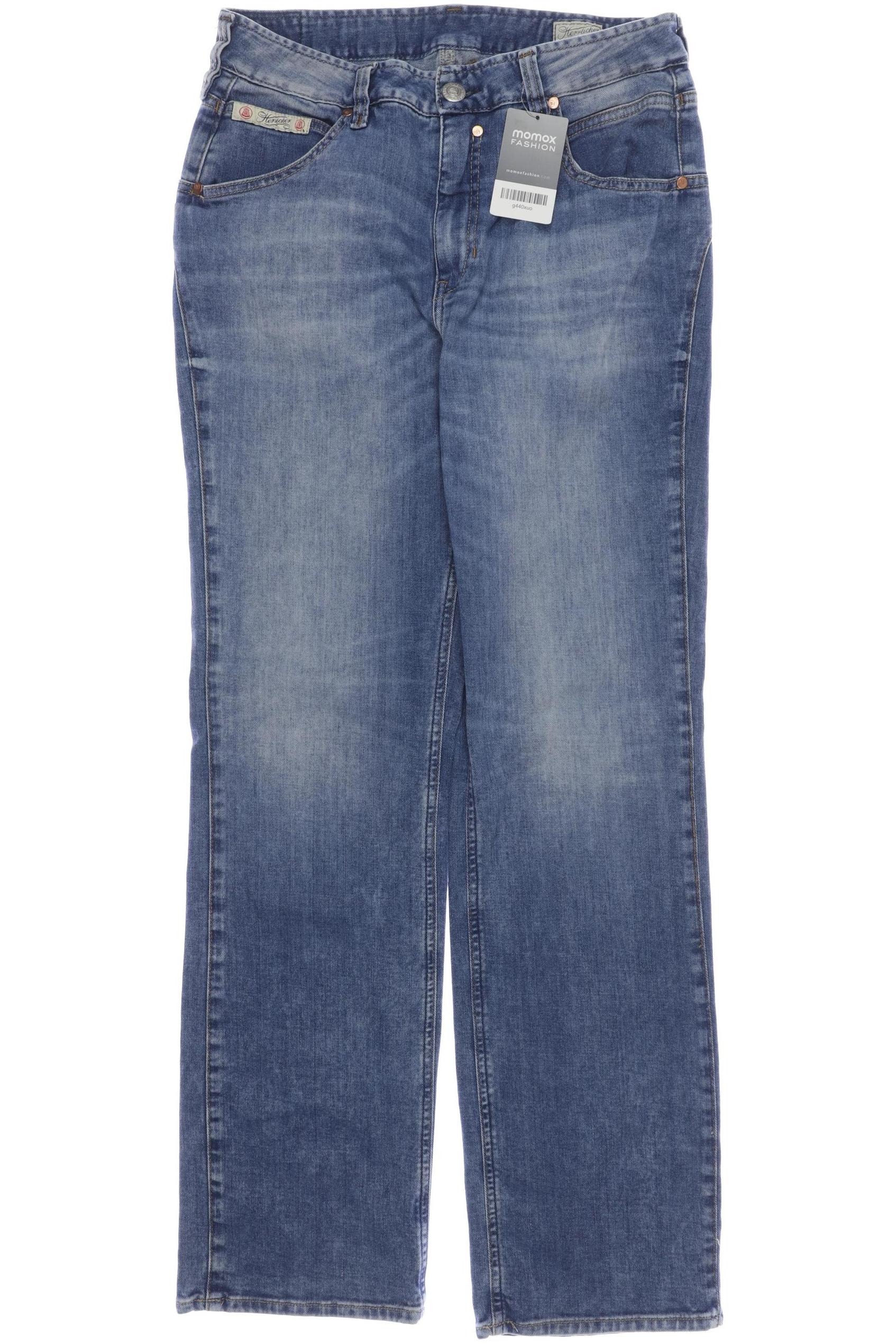 

Herrlicher Damen Jeans, blau, Gr. 31