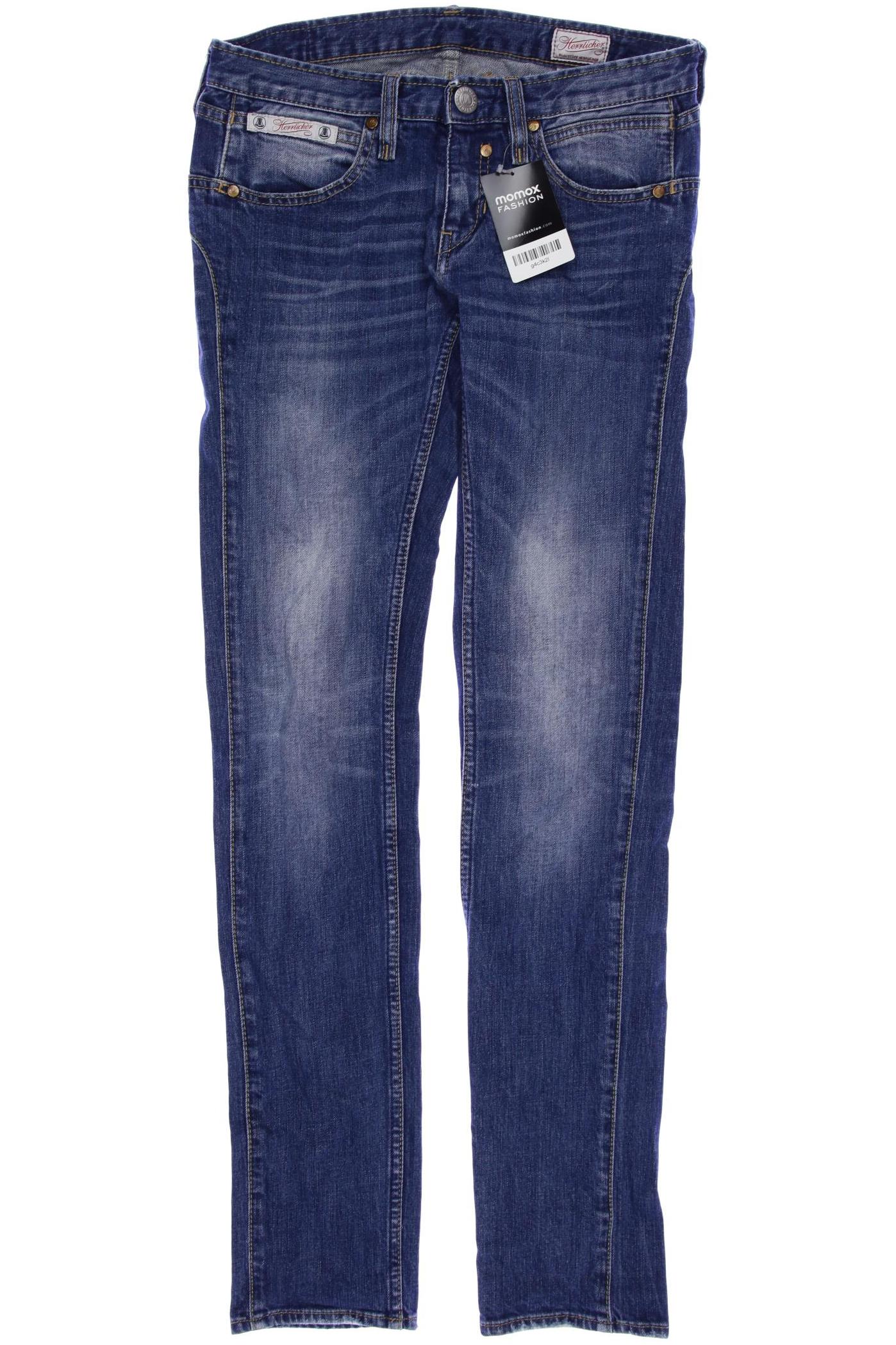 

Herrlicher Damen Jeans, blau, Gr. 27