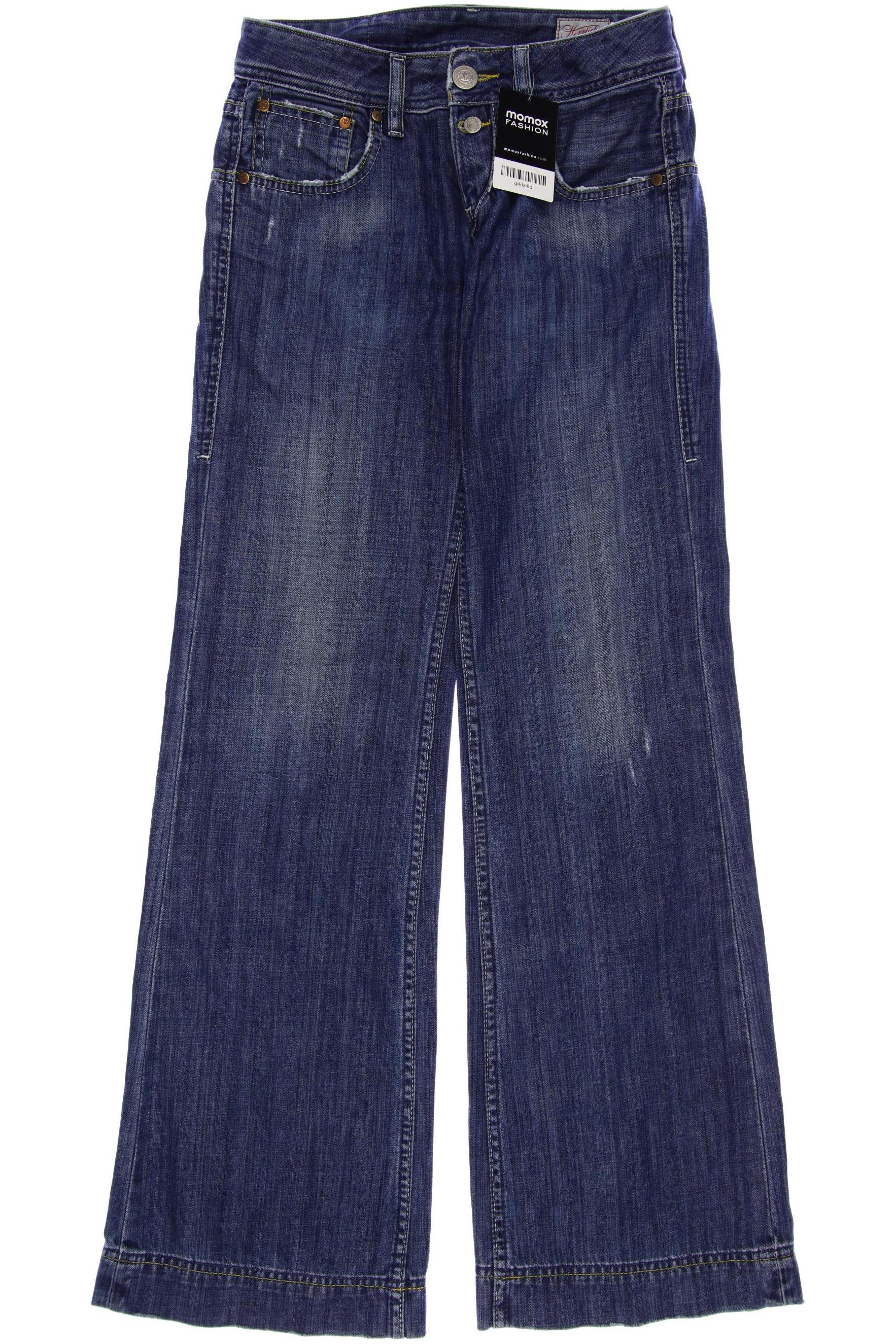 

Herrlicher Damen Jeans, blau, Gr. 26