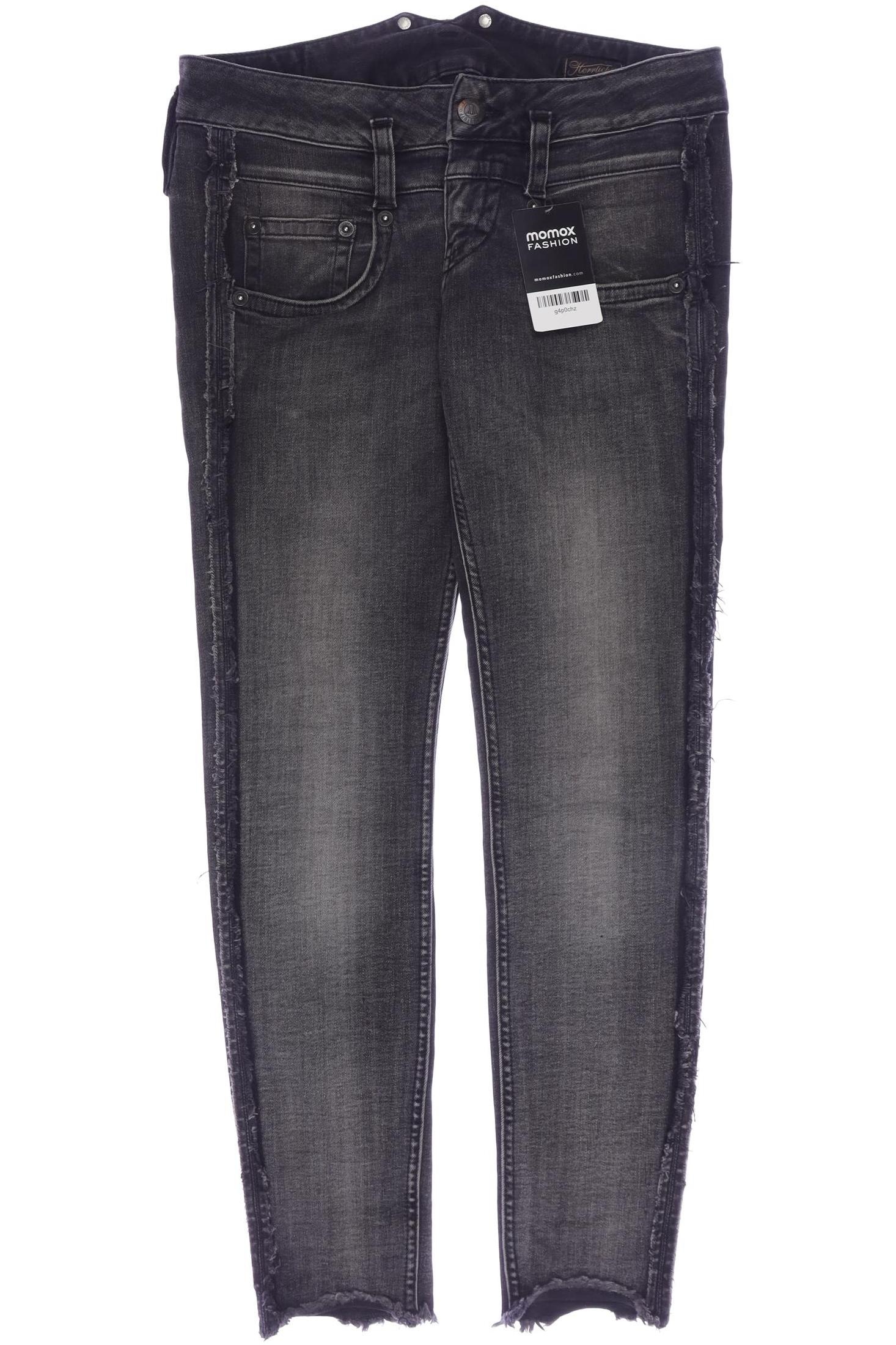 

Herrlicher Damen Jeans, grau, Gr. 28