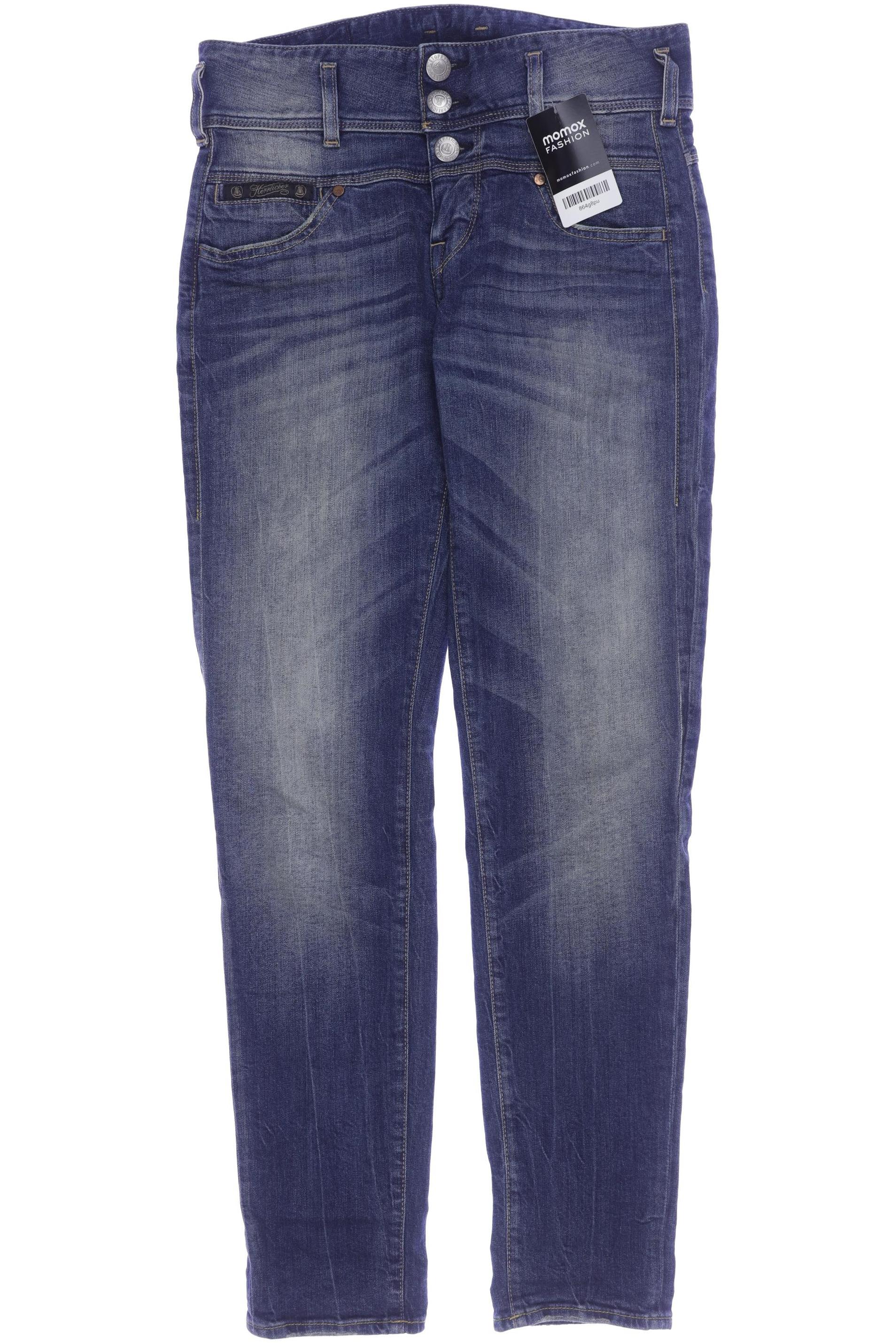 

Herrlicher Damen Jeans, blau, Gr. 28